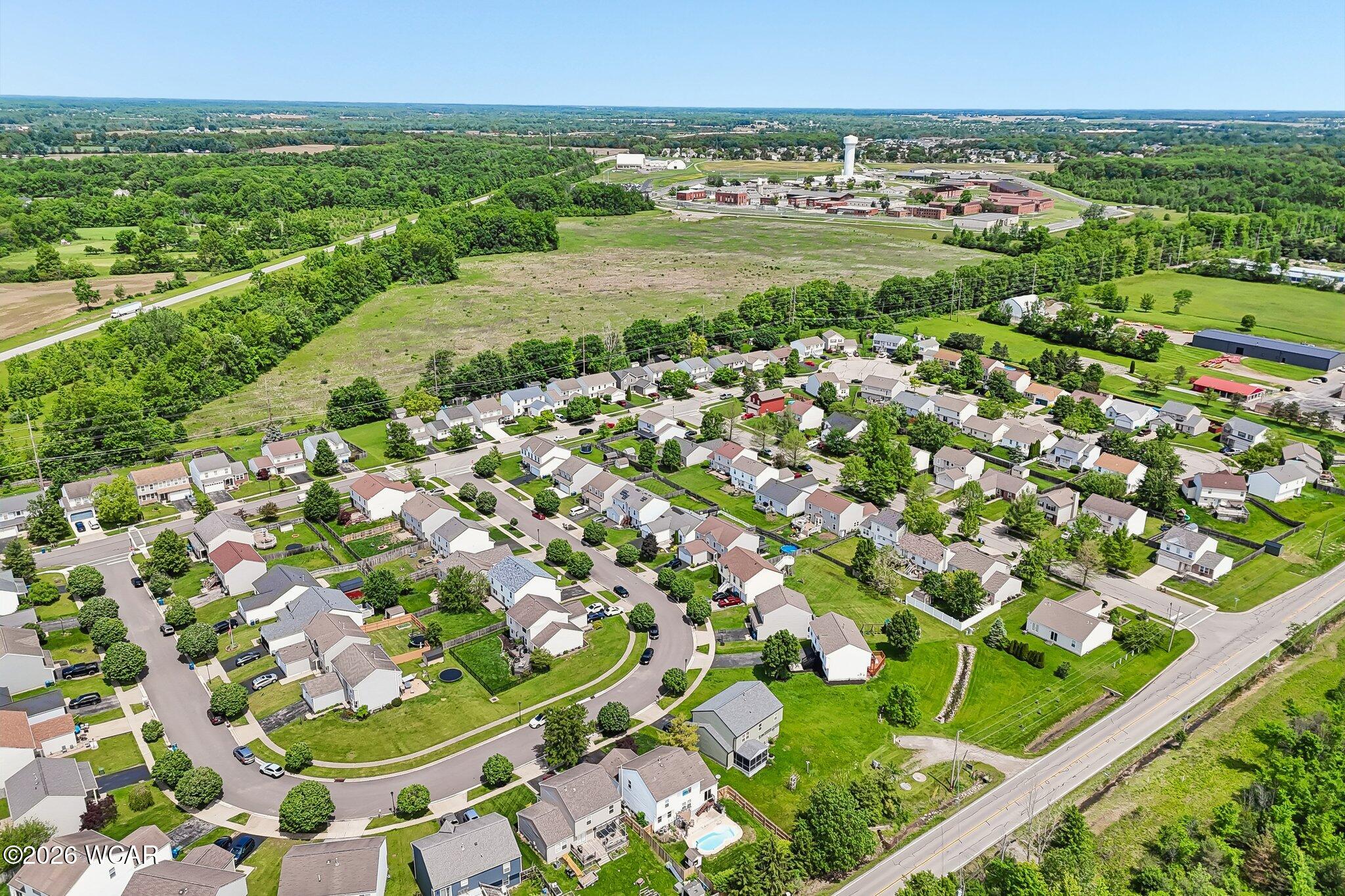 1742 Damos Way, Marysville, Ohio