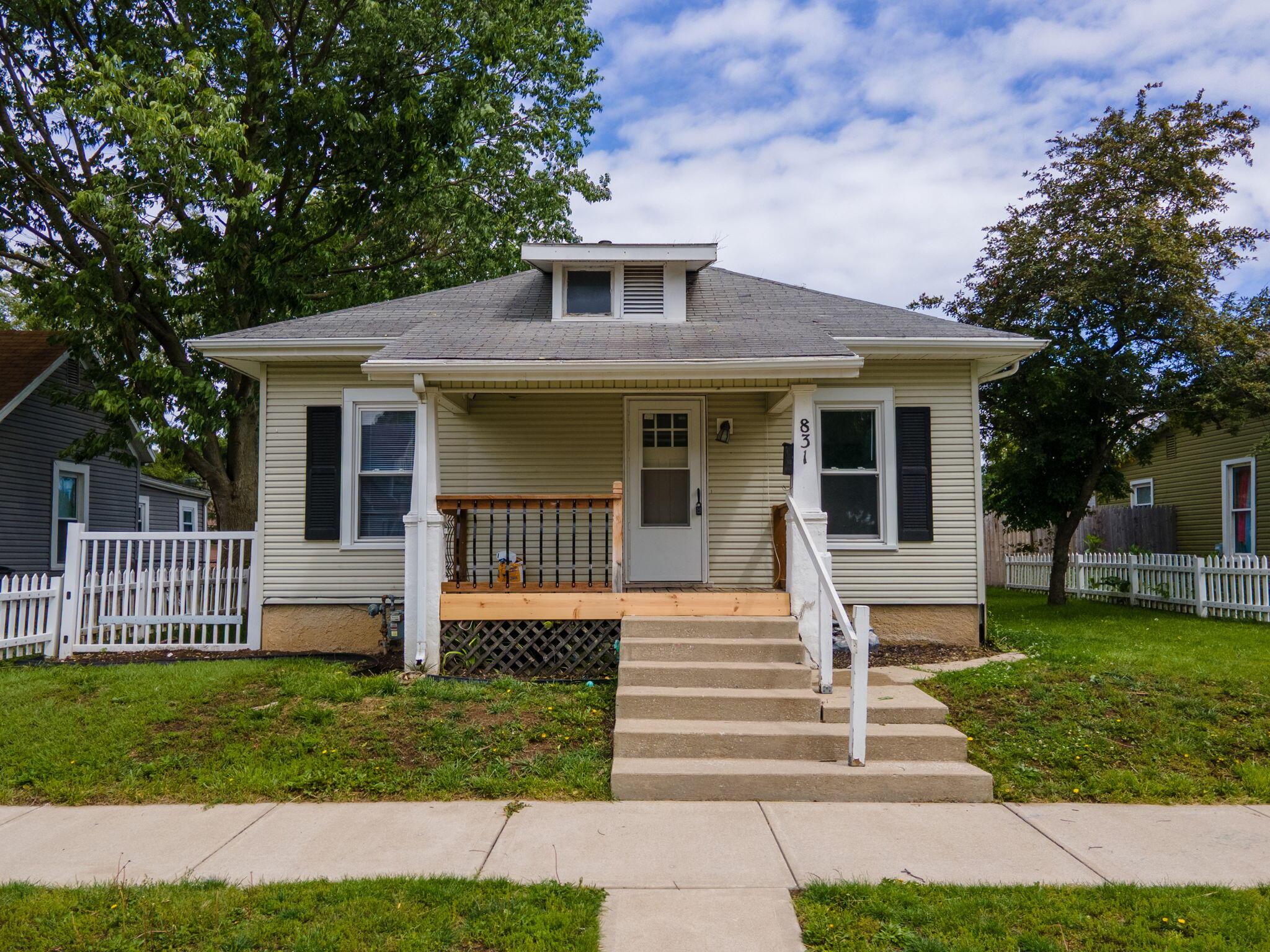 831 Jefferson Street, Troy, Ohio 45373