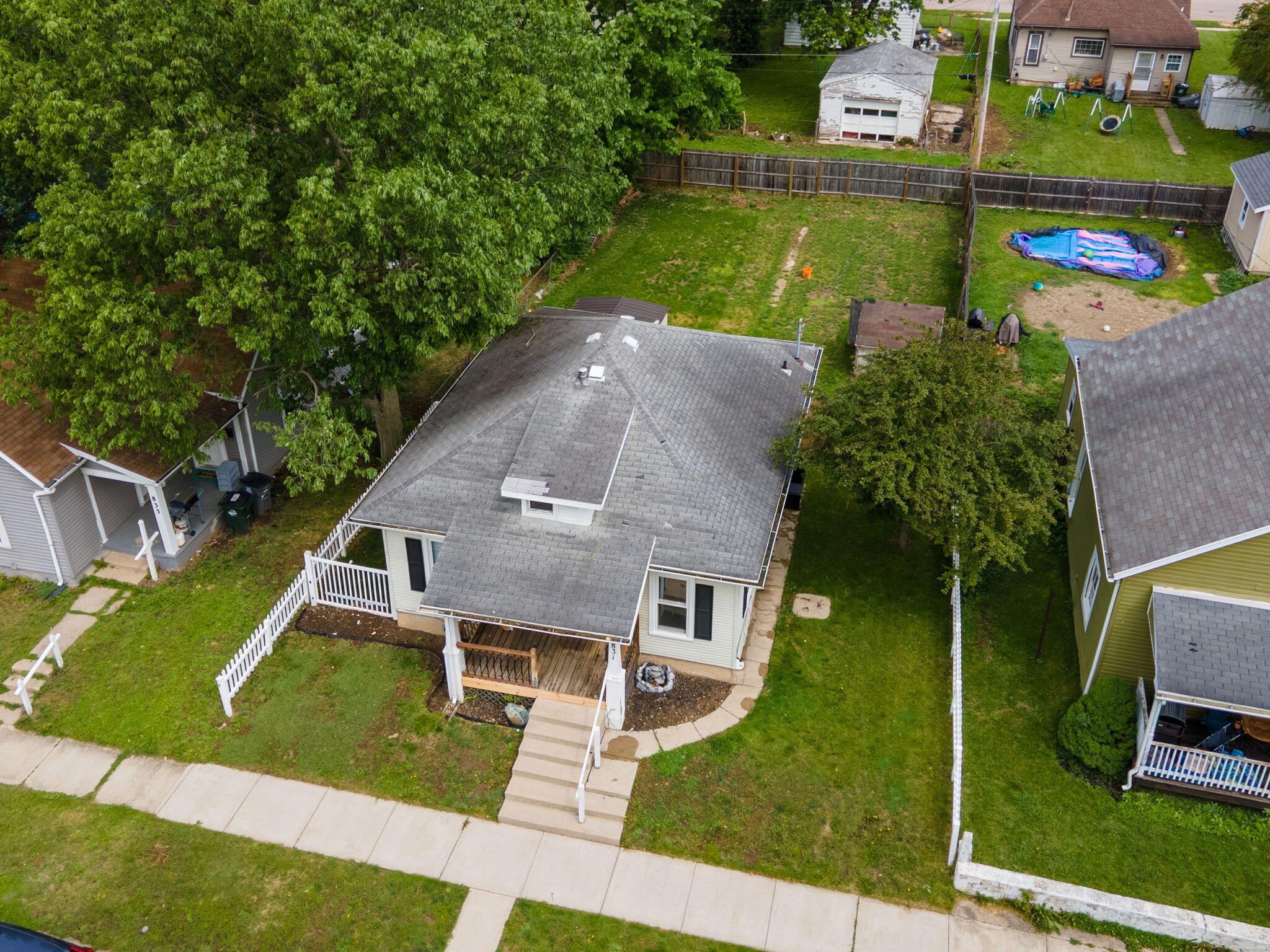 831 Jefferson Street, Troy, Ohio 45373