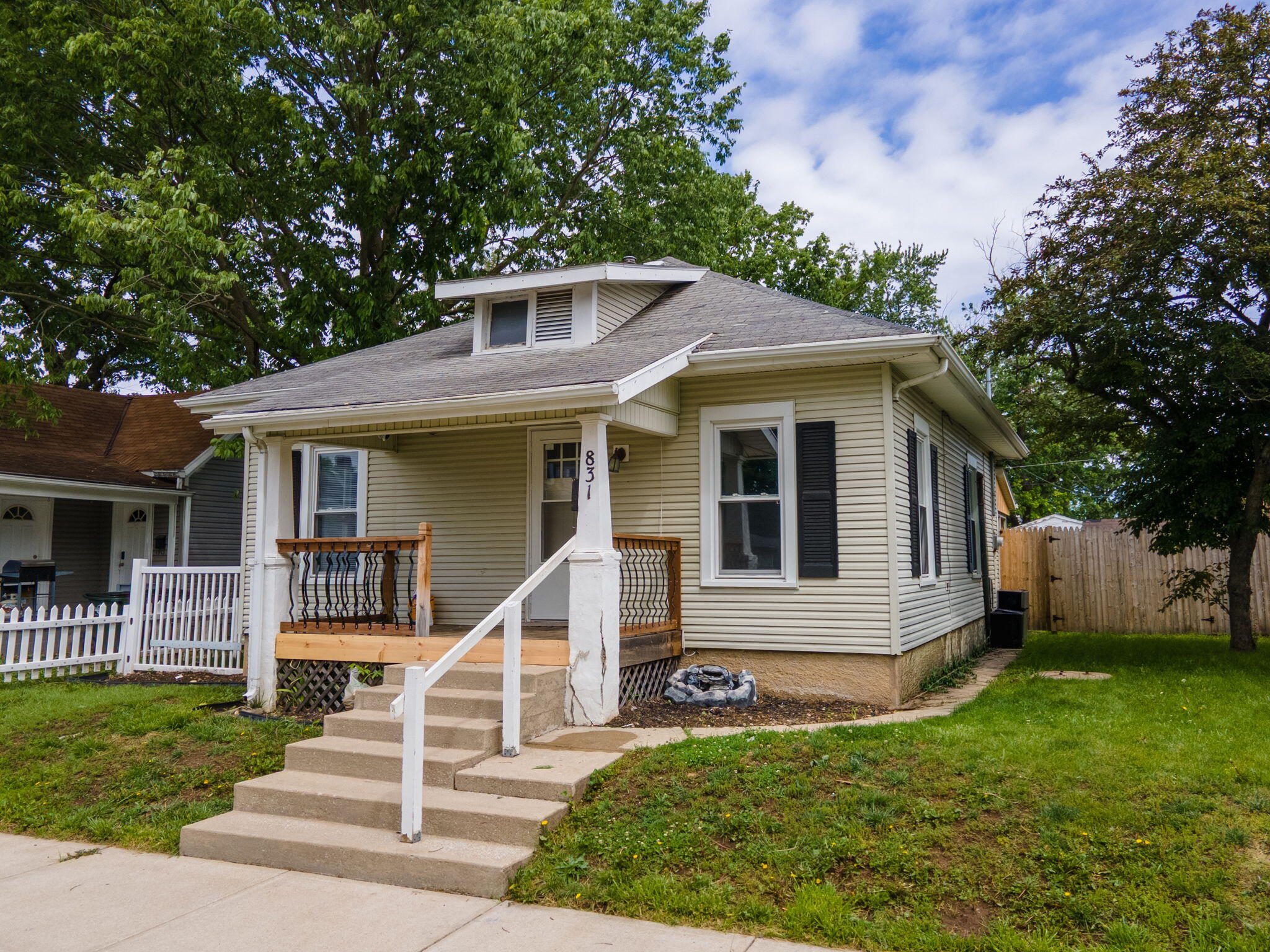 831 Jefferson Street, Troy, Ohio 45373