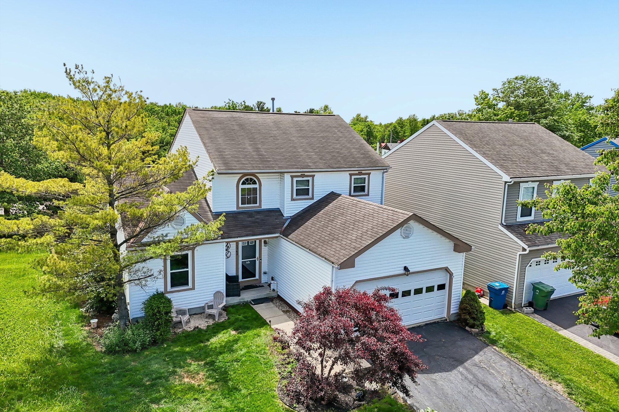 1742 Damos Way, Marysville, Ohio 43040