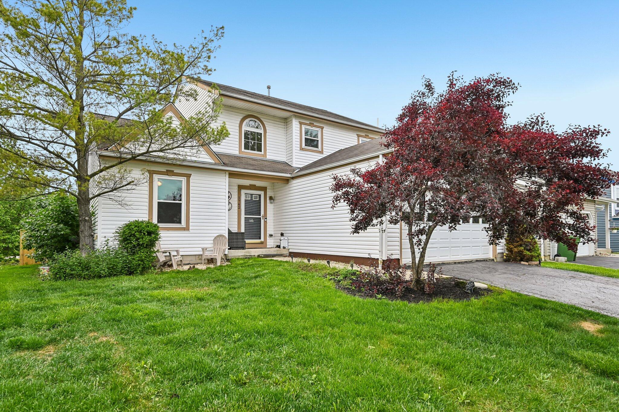 1742 Damos Way, Marysville, Ohio 43040