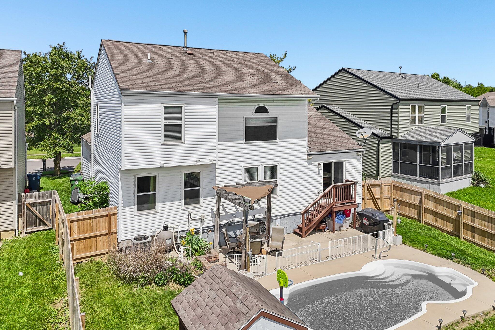 1742 Damos Way, Marysville, Ohio 43040