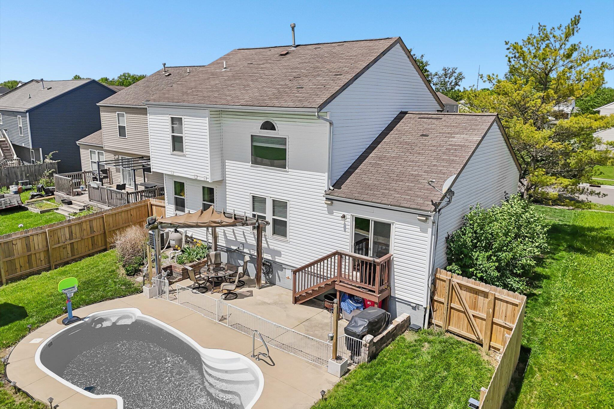 1742 Damos Way, Marysville, Ohio 43040