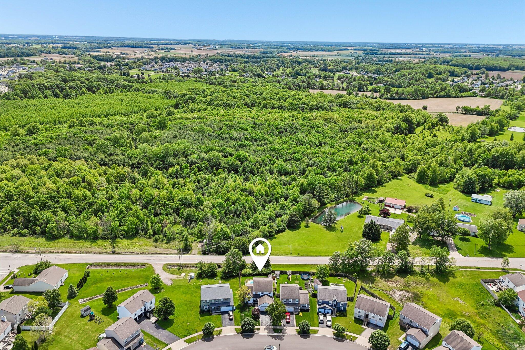 1742 Damos Way, Marysville, Ohio 43040