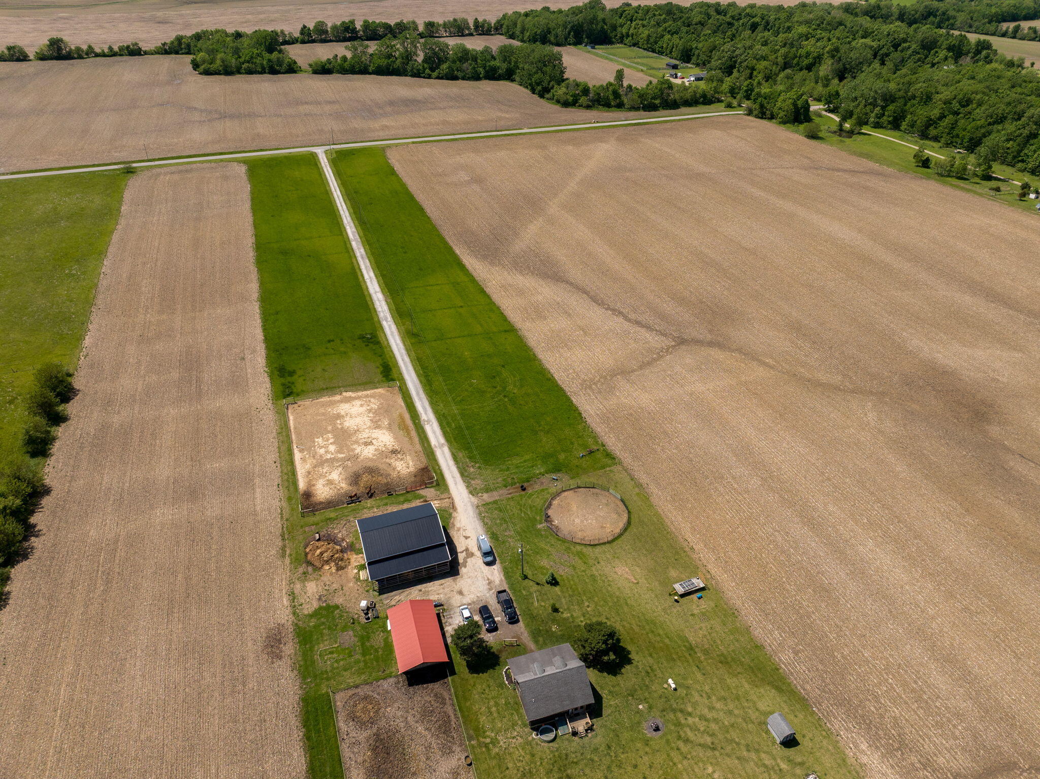 3287 Idle Road, Saint Paris, Ohio 43072