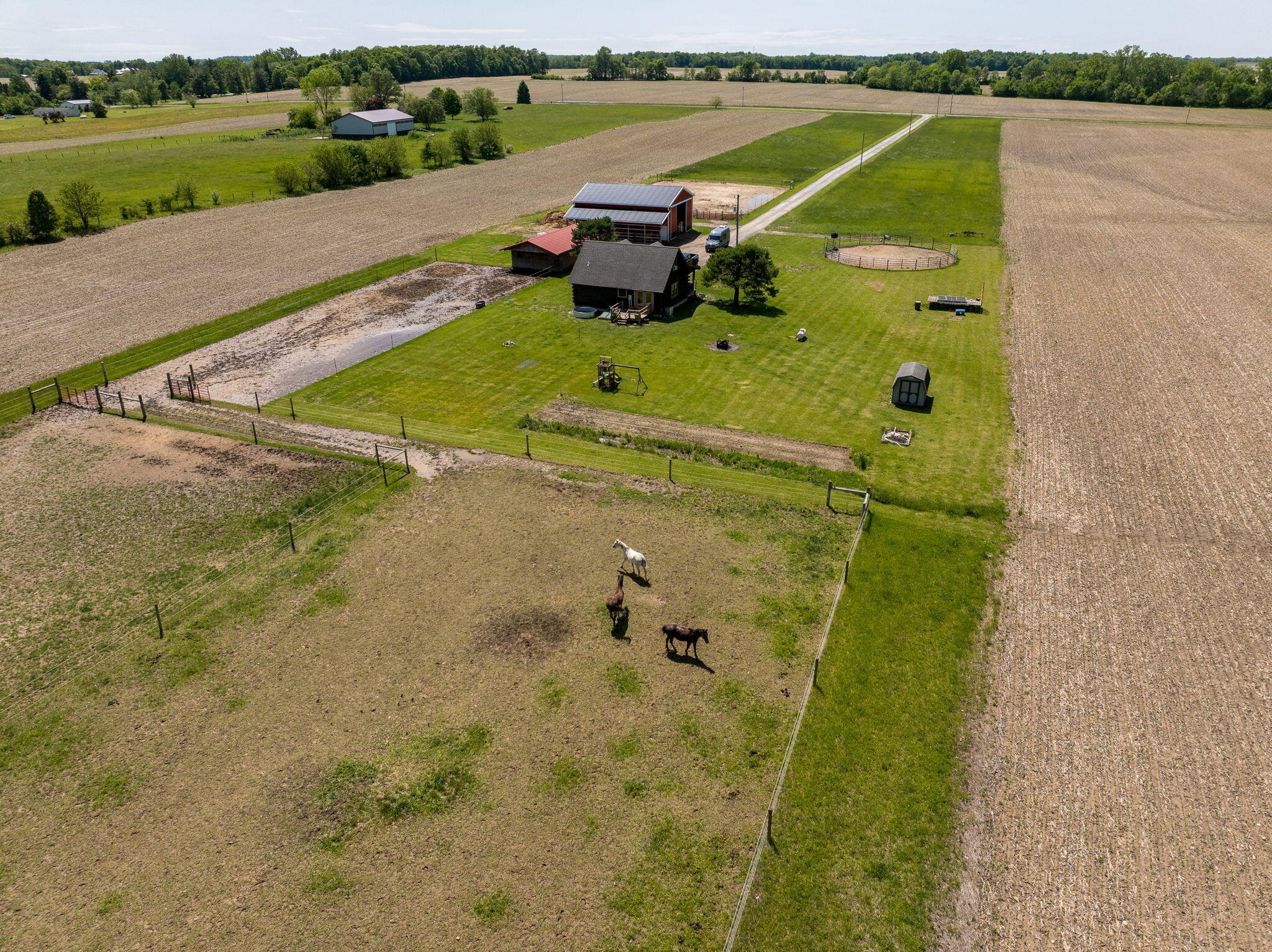 3287 Idle Road, Saint Paris, Ohio 43072