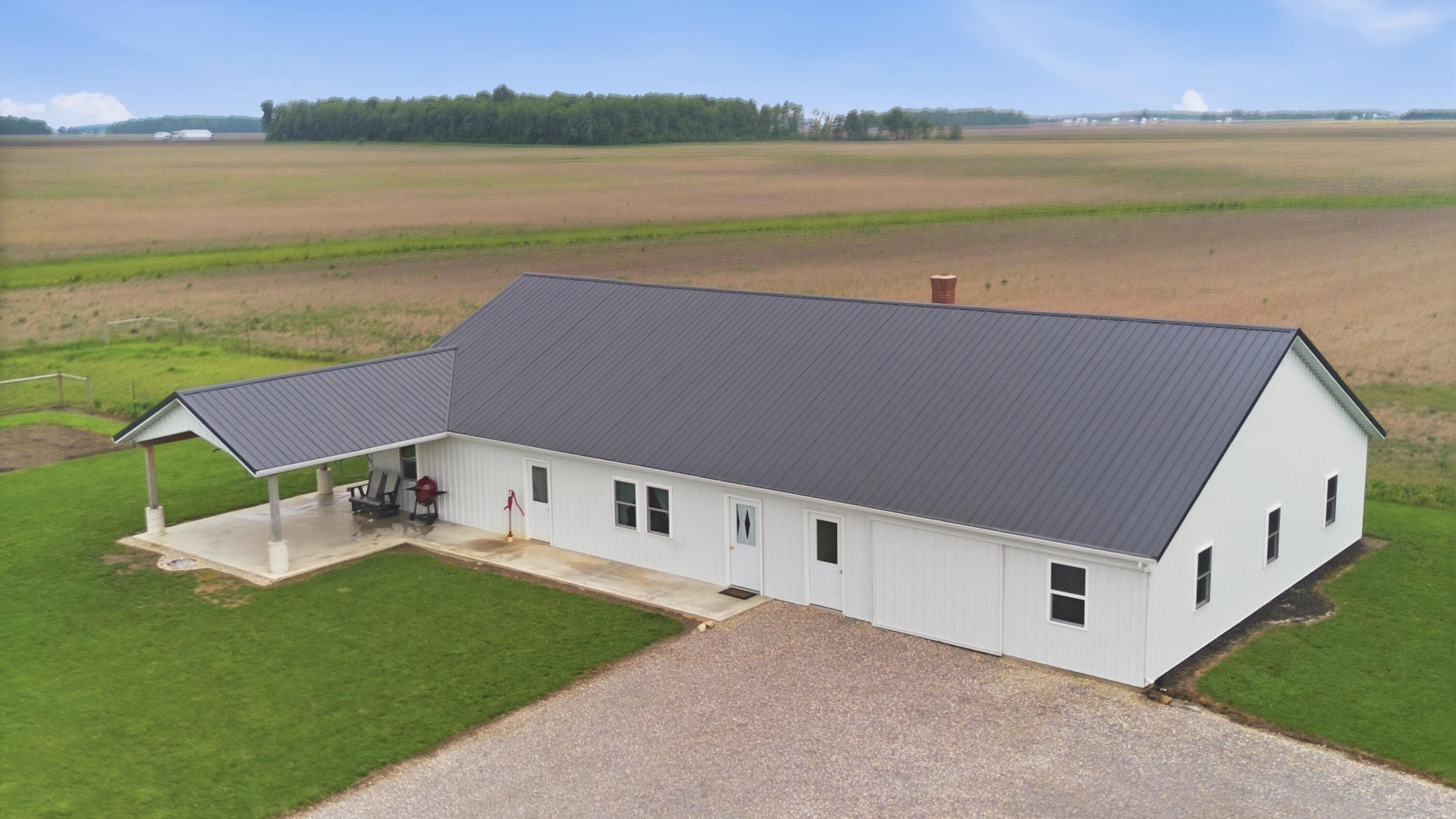 1220 Schaadt Road, Rockford, Ohio 45882