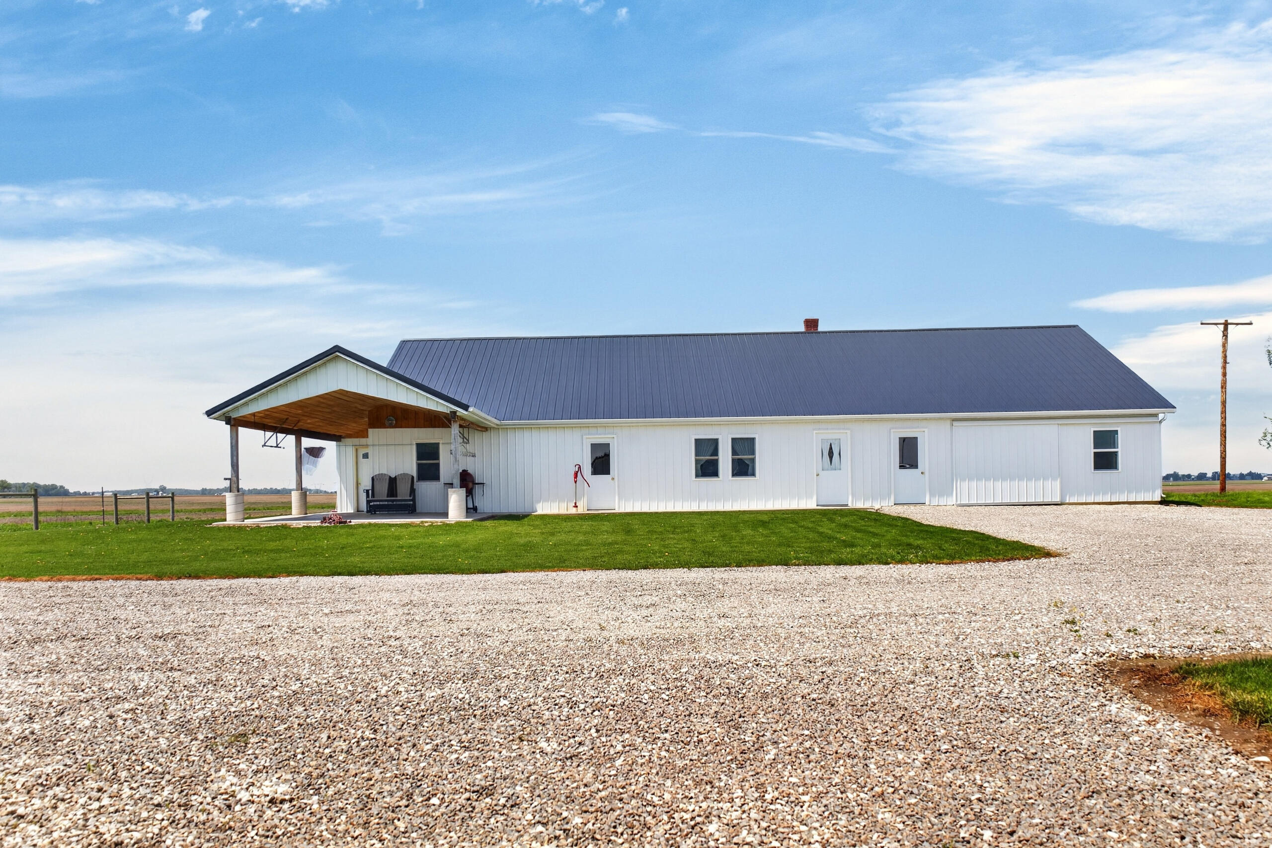 1220 Schaadt Road, Rockford, Ohio 45882