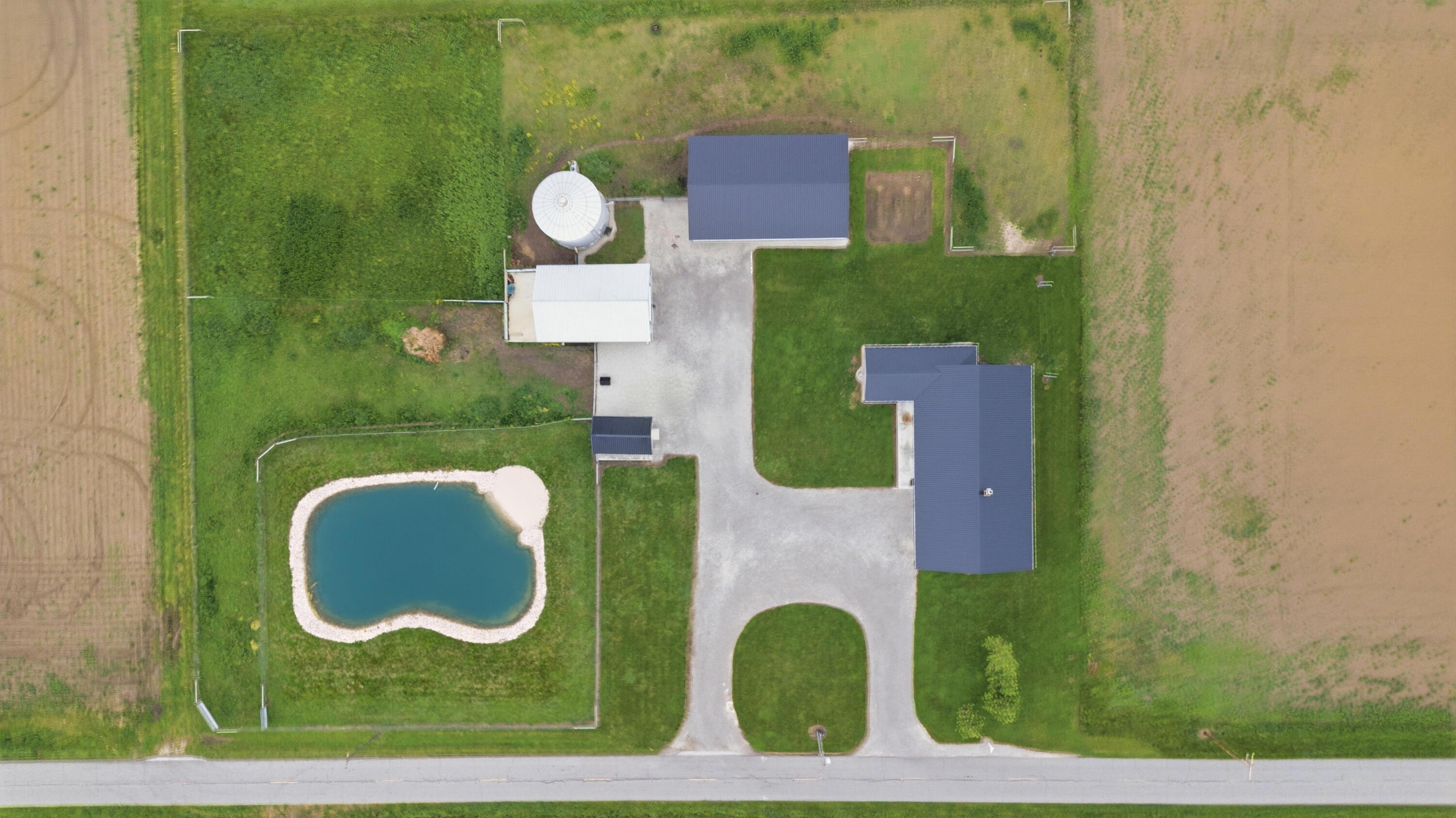 1220 Schaadt Road, Rockford, Ohio 45882