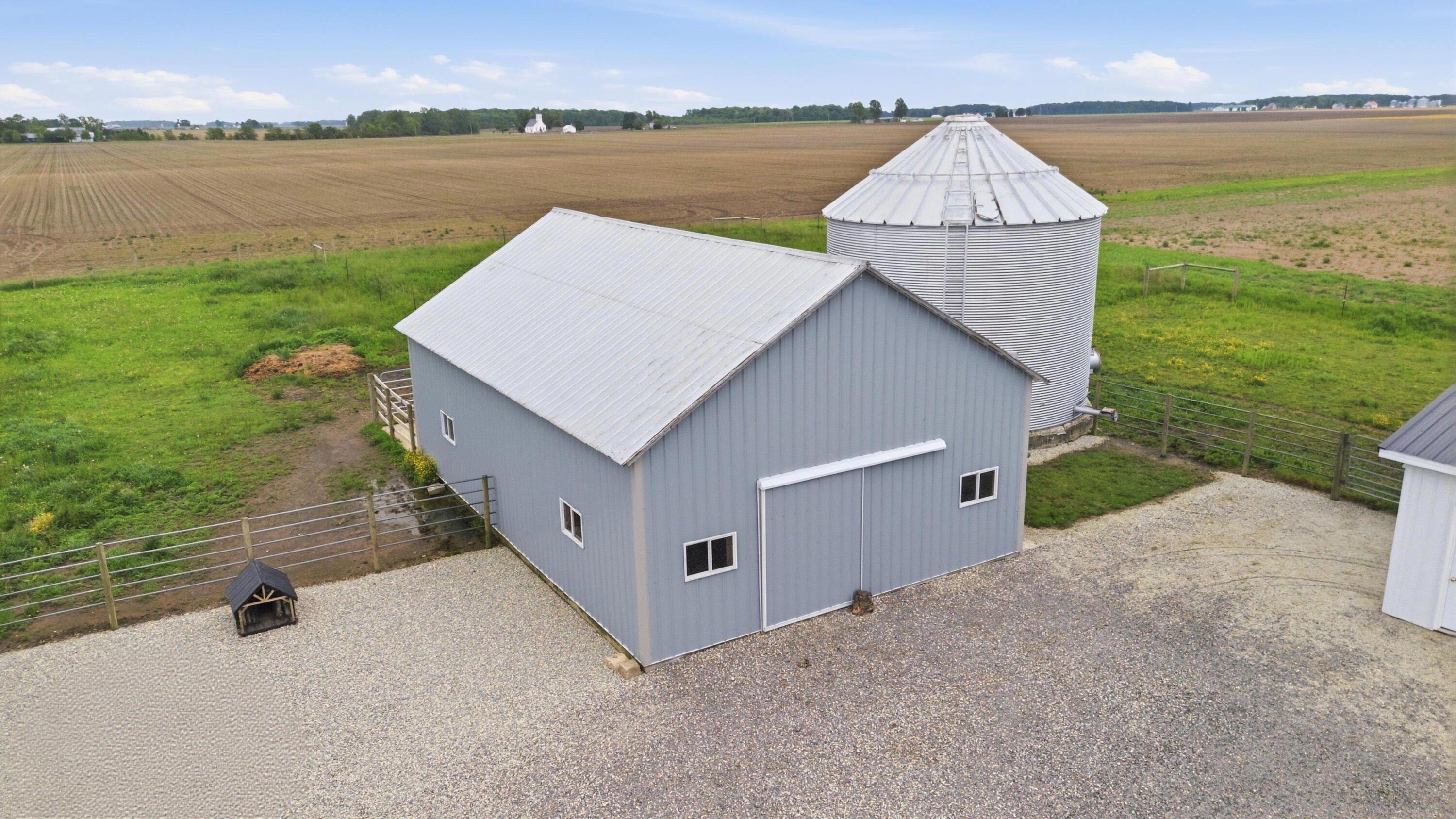 1220 Schaadt Road, Rockford, Ohio 45882
