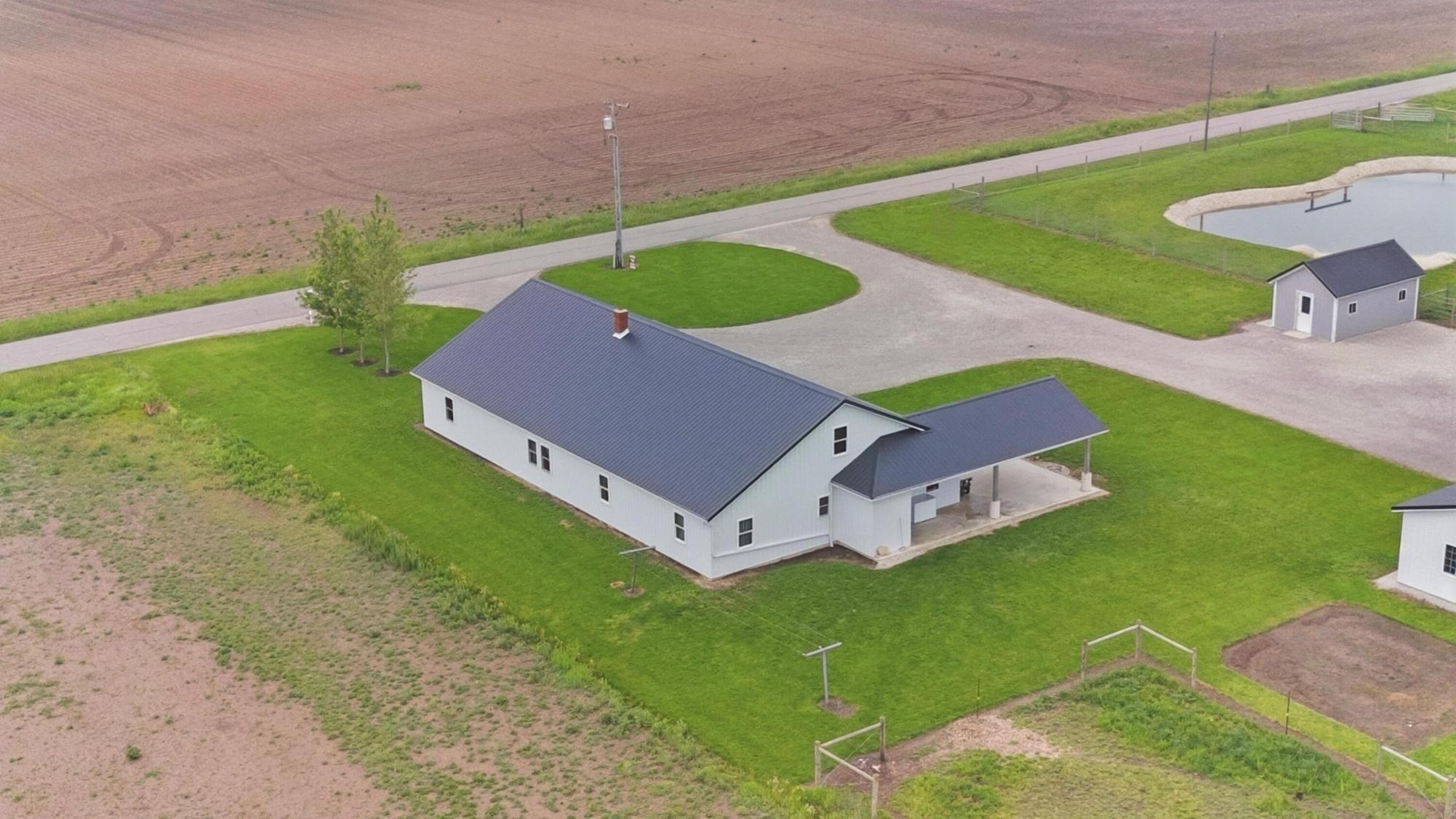 1220 Schaadt Road, Rockford, Ohio 45882