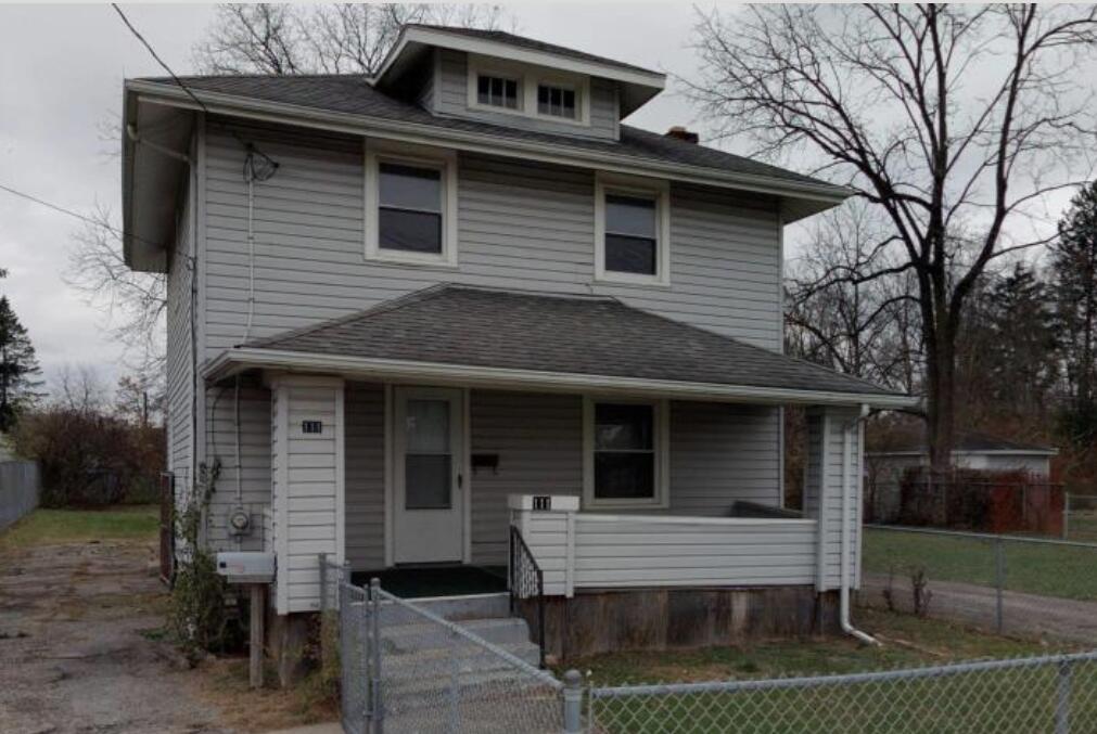 111 Burnett Road, Springfield, Ohio 45505