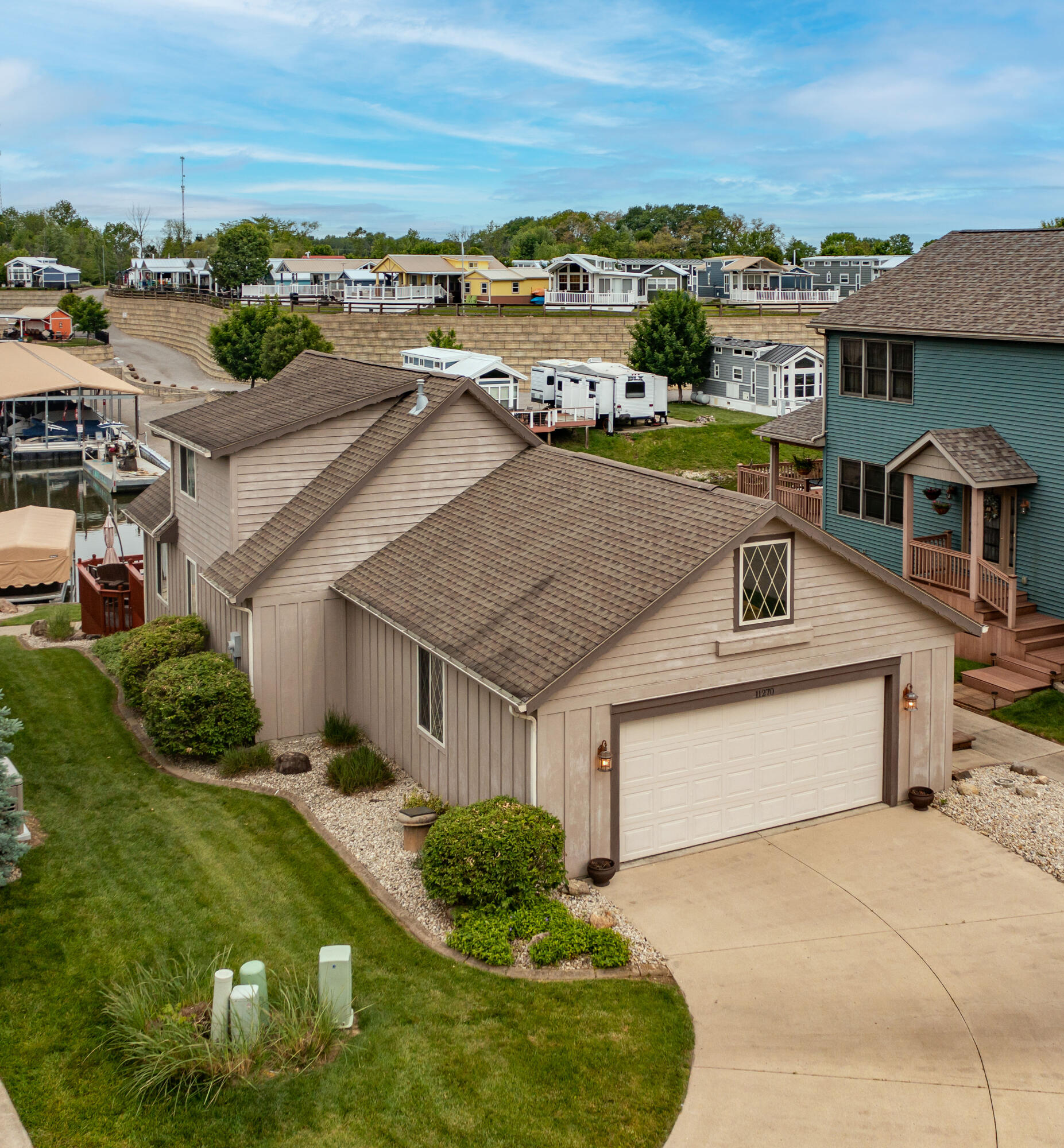 11270 Northlake Place, Lakeview, Ohio 43331