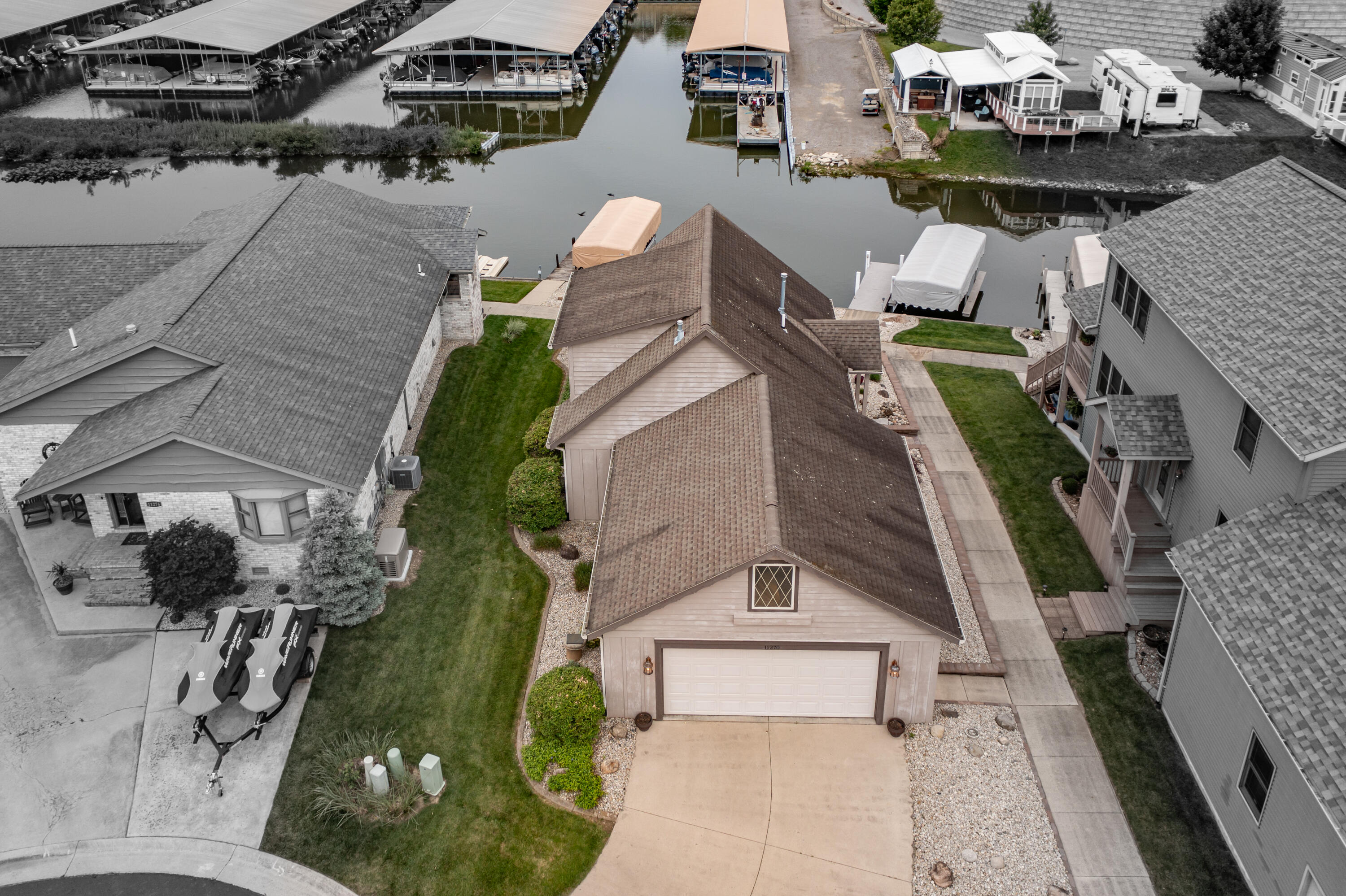 11270 Northlake Place, Lakeview, Ohio 43331