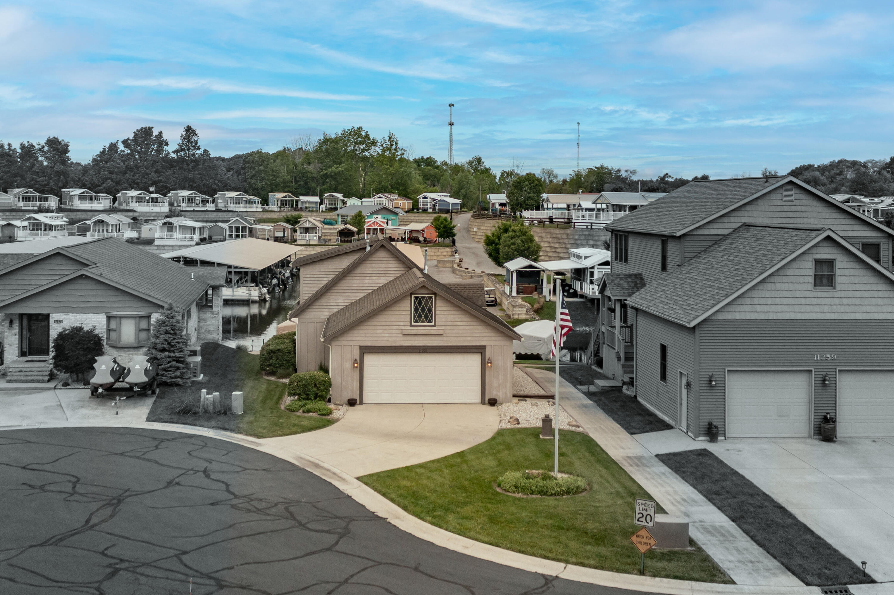 11270 Northlake Place, Lakeview, Ohio 43331