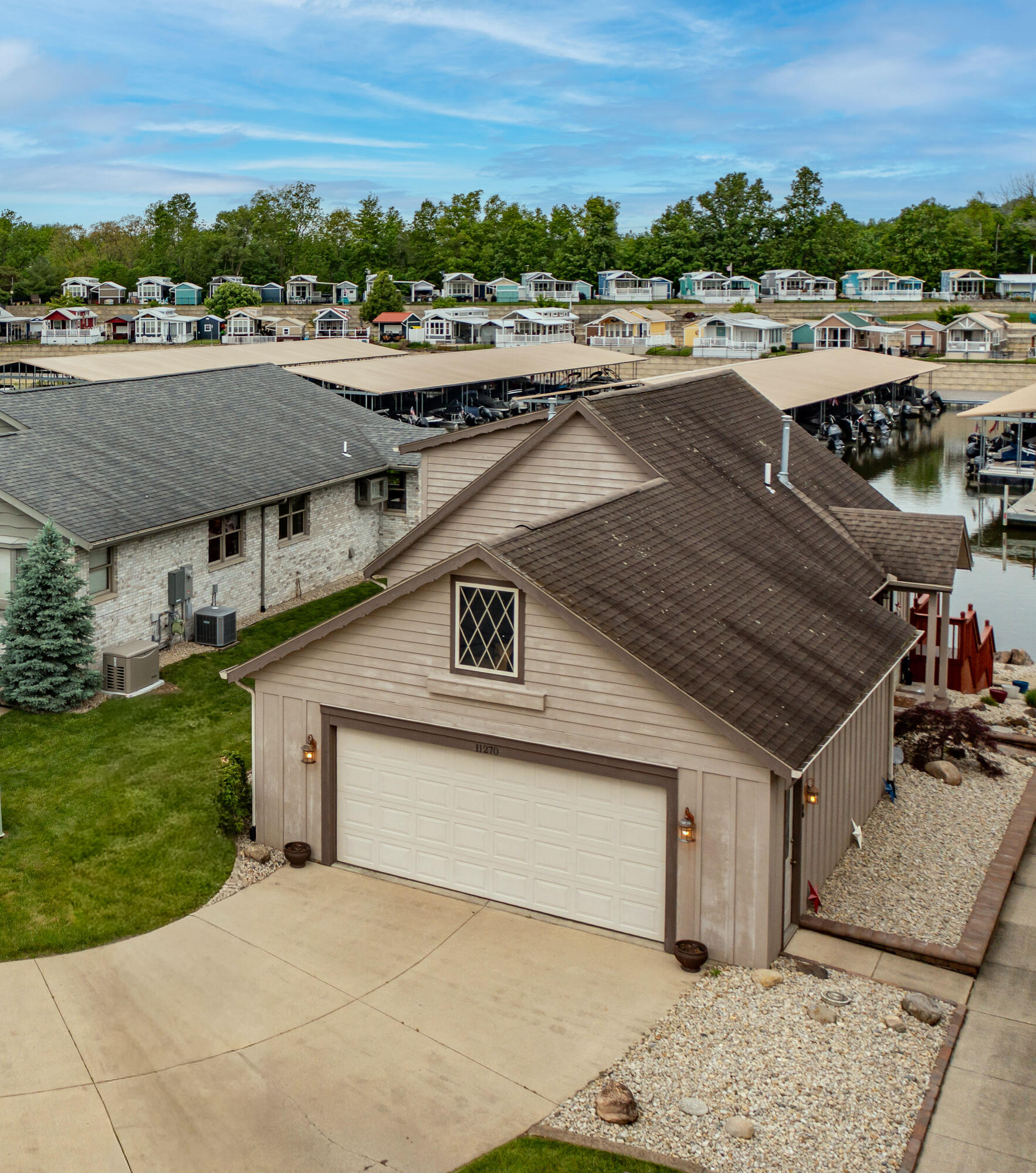 11270 Northlake Place, Lakeview, Ohio 43331