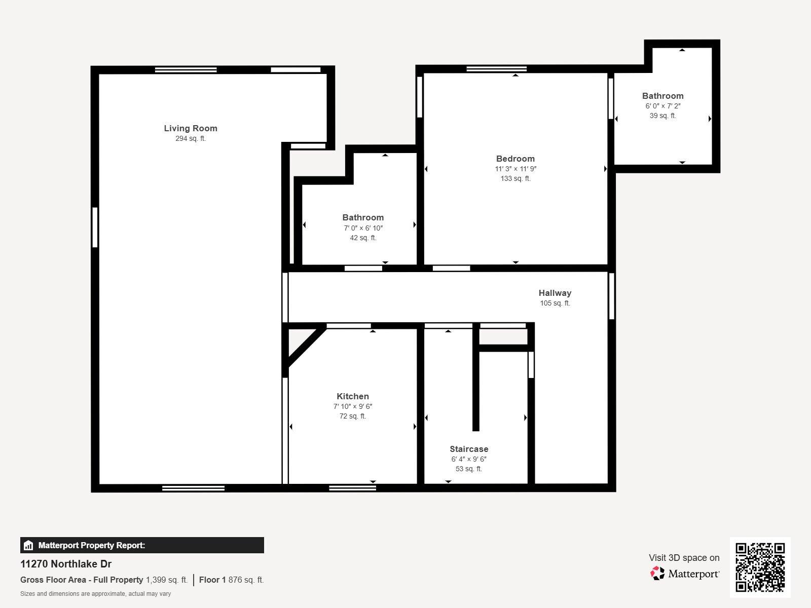 11270 Northlake Place, Lakeview, Ohio 43331