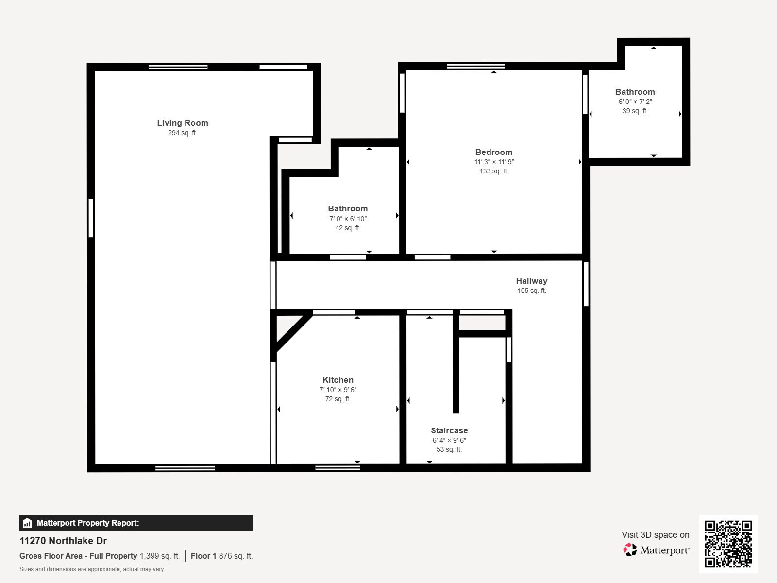11270 Northlake Place, Lakeview, Ohio 43331