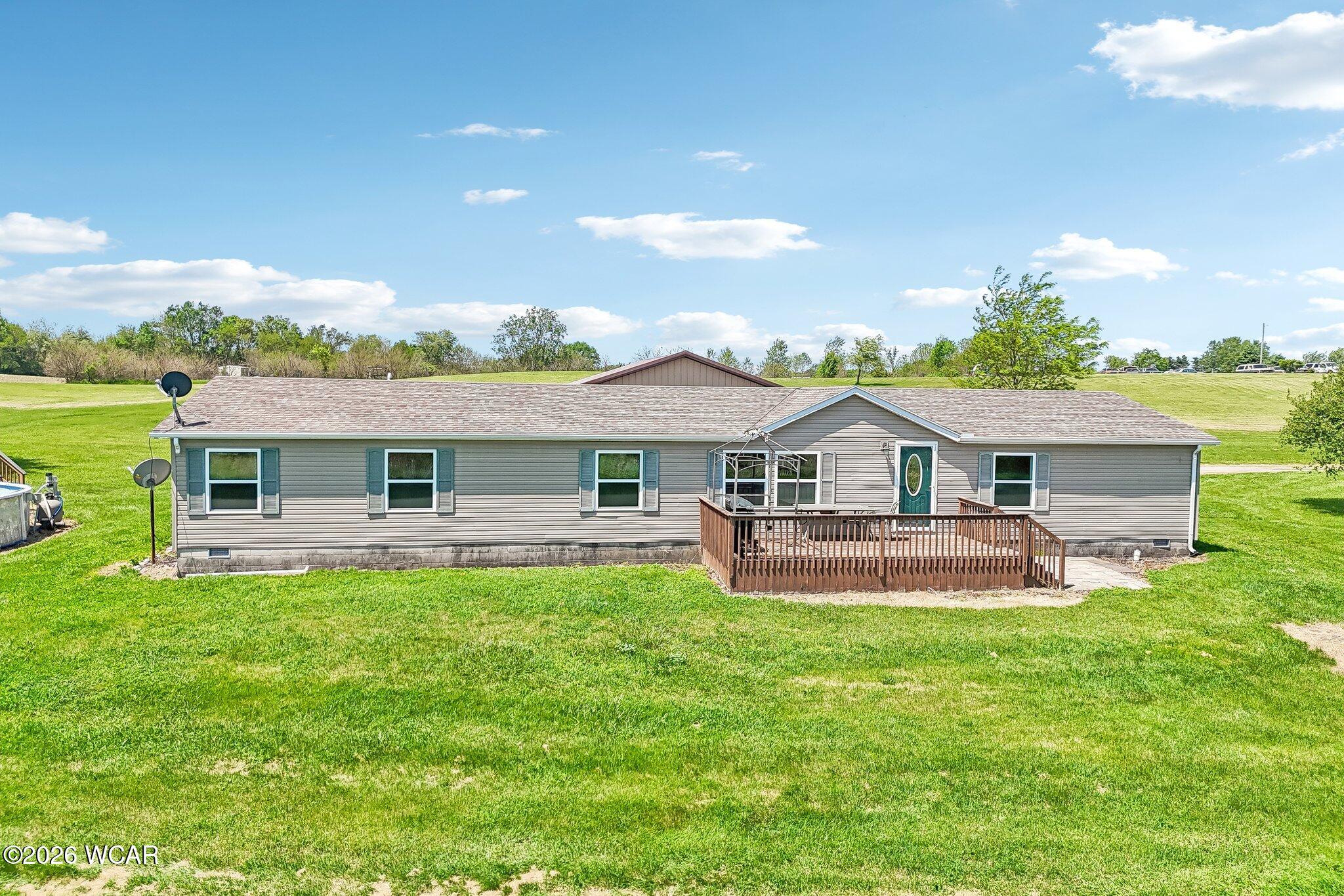 4257 County Road 43, Bellefontaine, Ohio