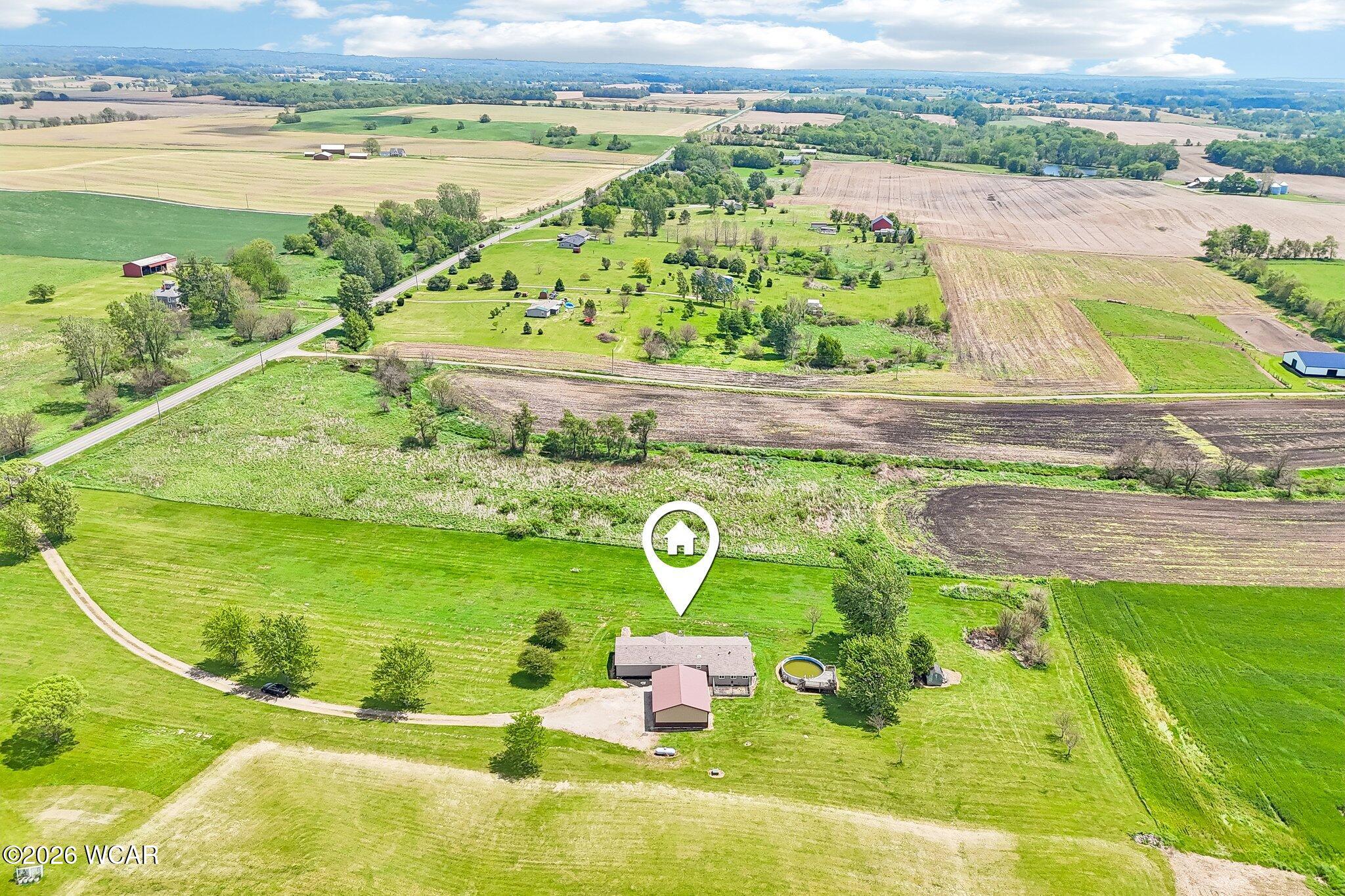 4257 County Road 43, Bellefontaine, Ohio