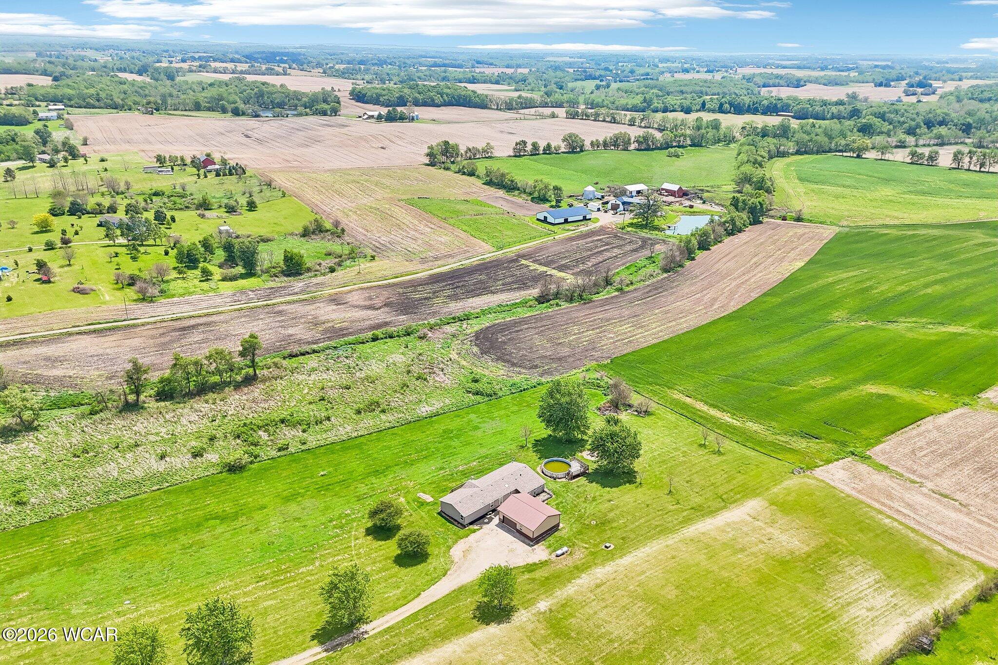 4257 County Road 43, Bellefontaine, Ohio
