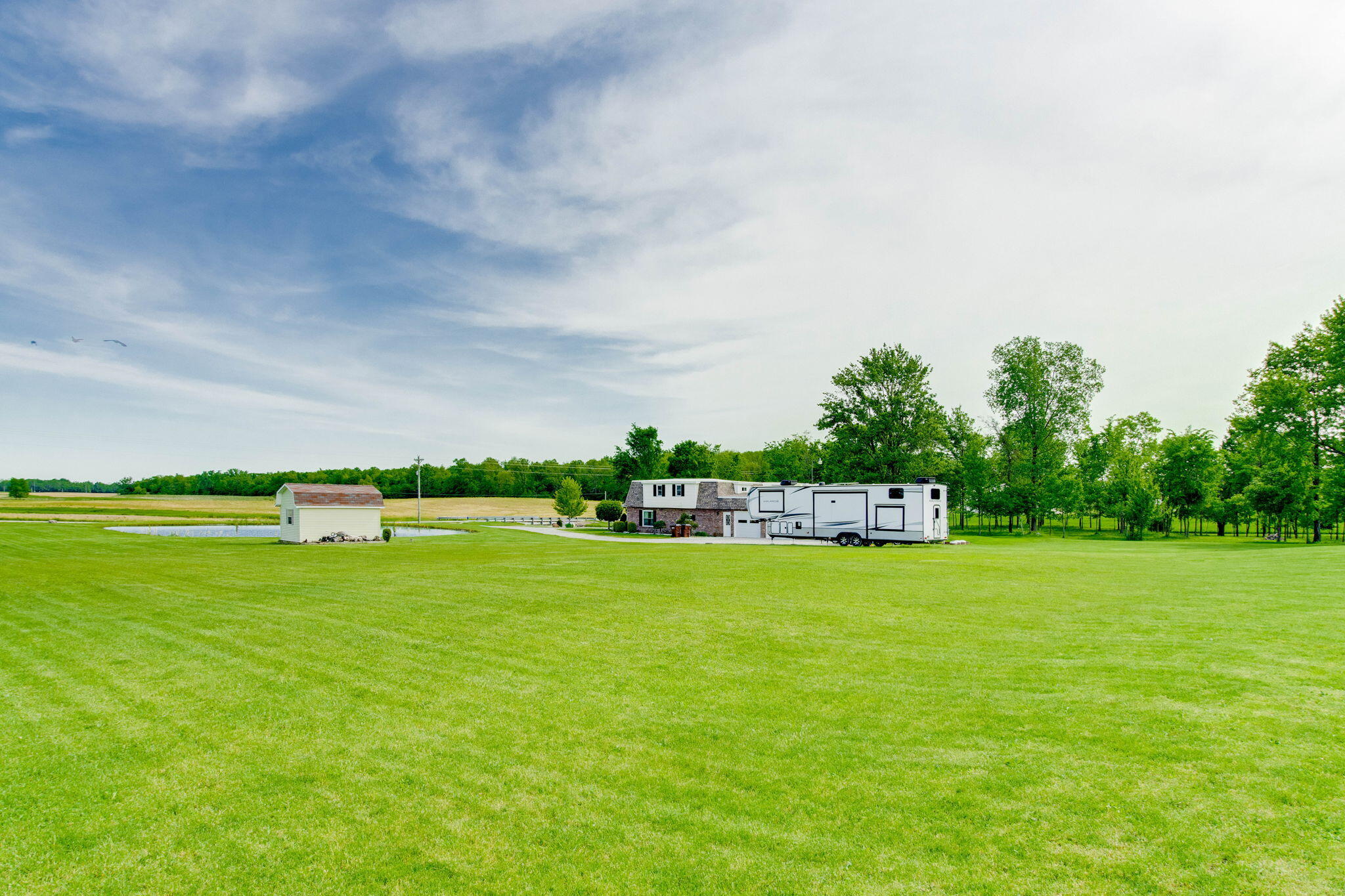 14846 Lock 2 Road, Botkins, Ohio 45306