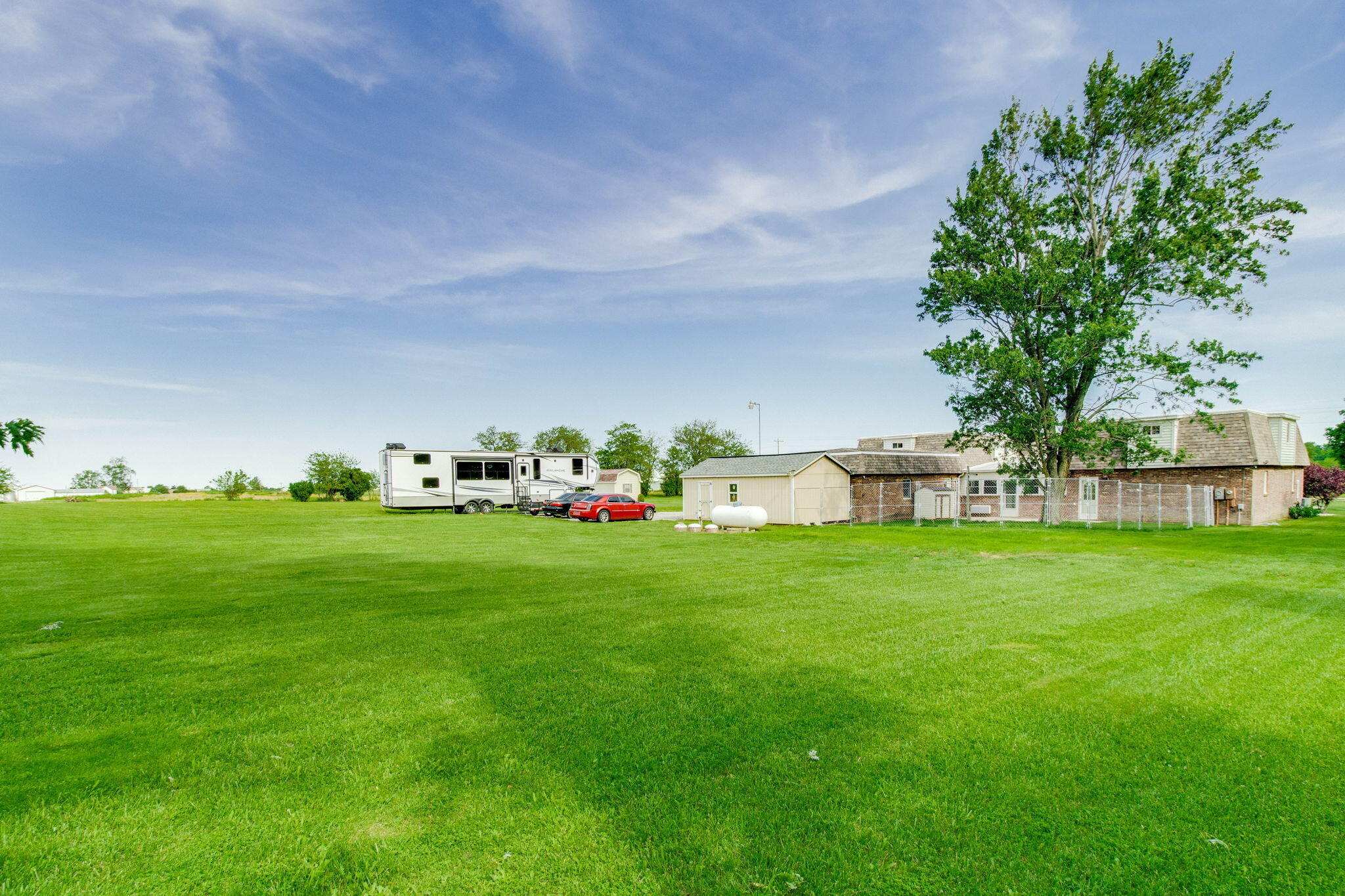14846 Lock 2 Road, Botkins, Ohio 45306