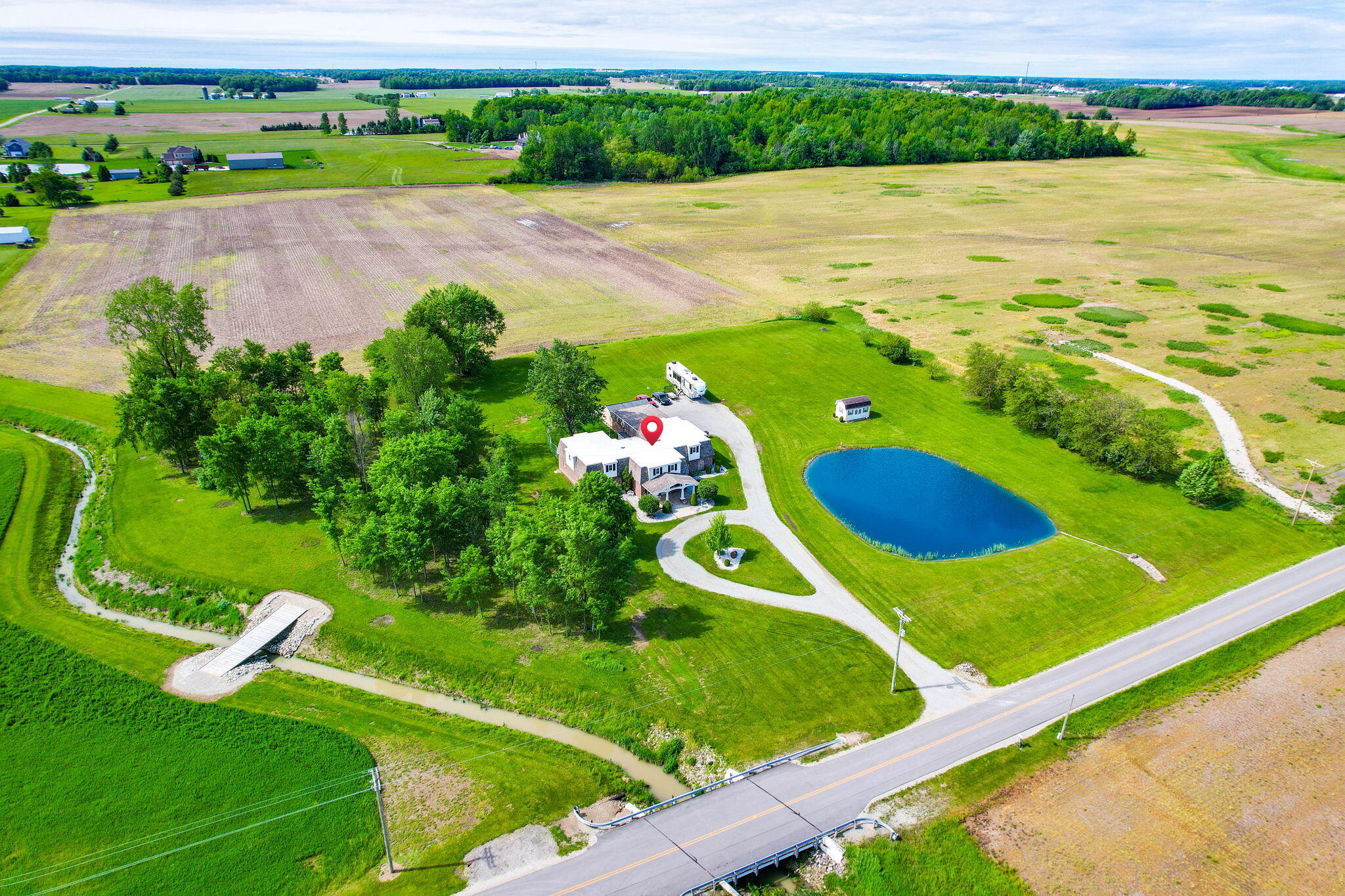 14846 Lock 2 Road, Botkins, Ohio 45306