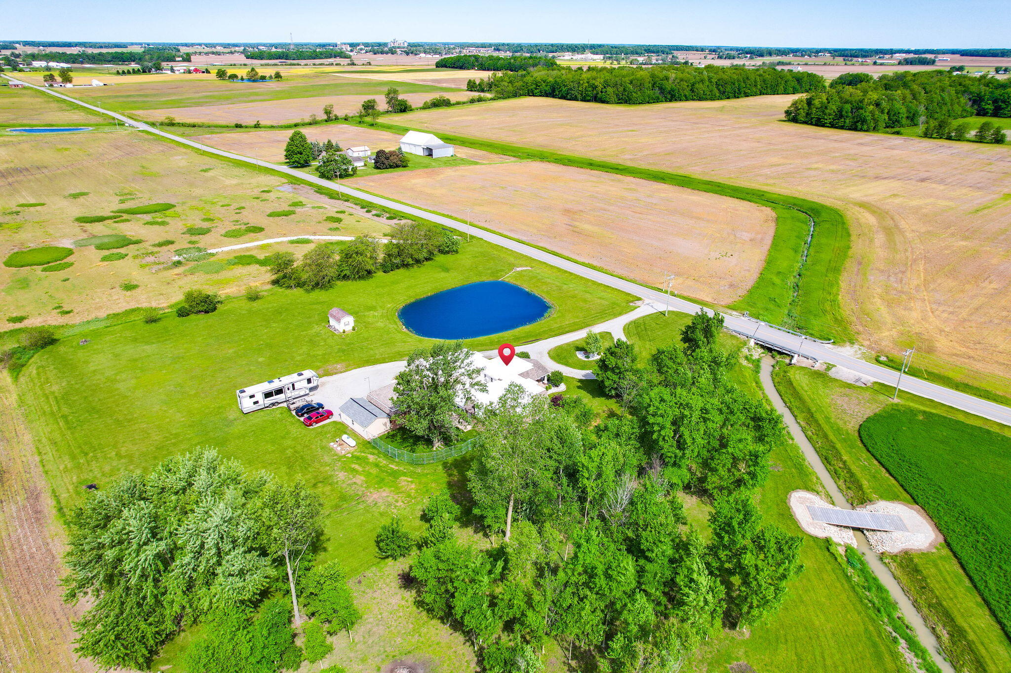 14846 Lock 2 Road, Botkins, Ohio 45306