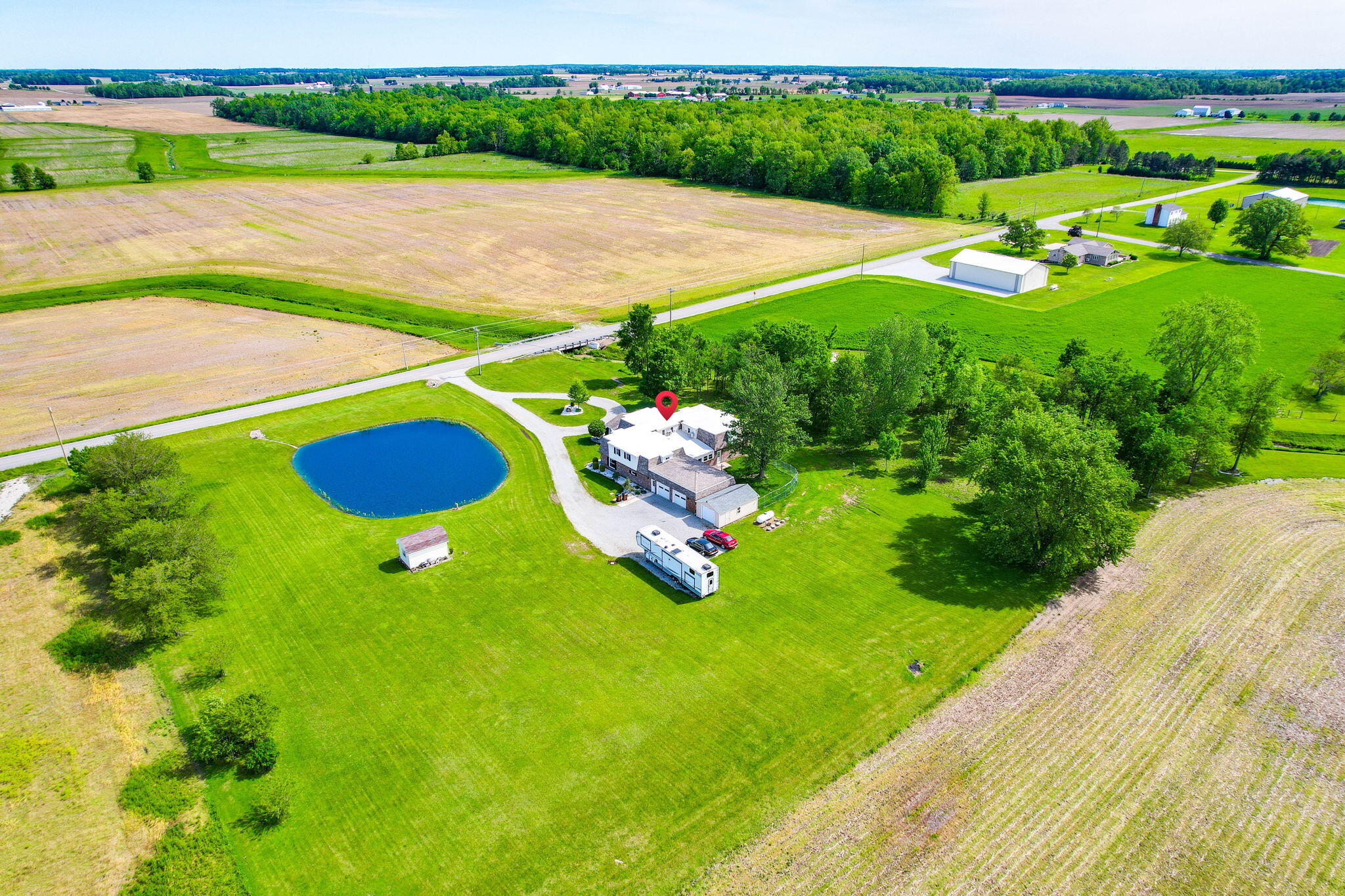 14846 Lock 2 Road, Botkins, Ohio 45306