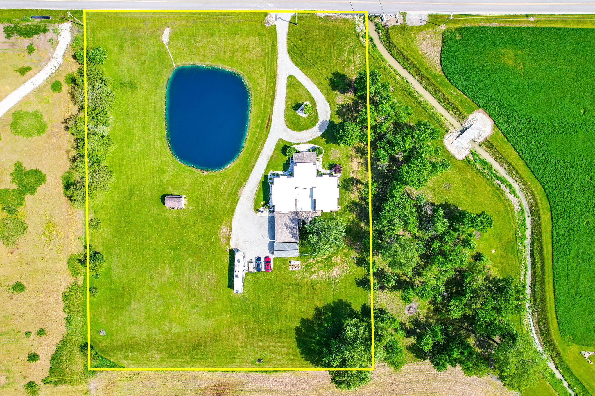 14846 Lock 2 Road, Botkins, Ohio 45306