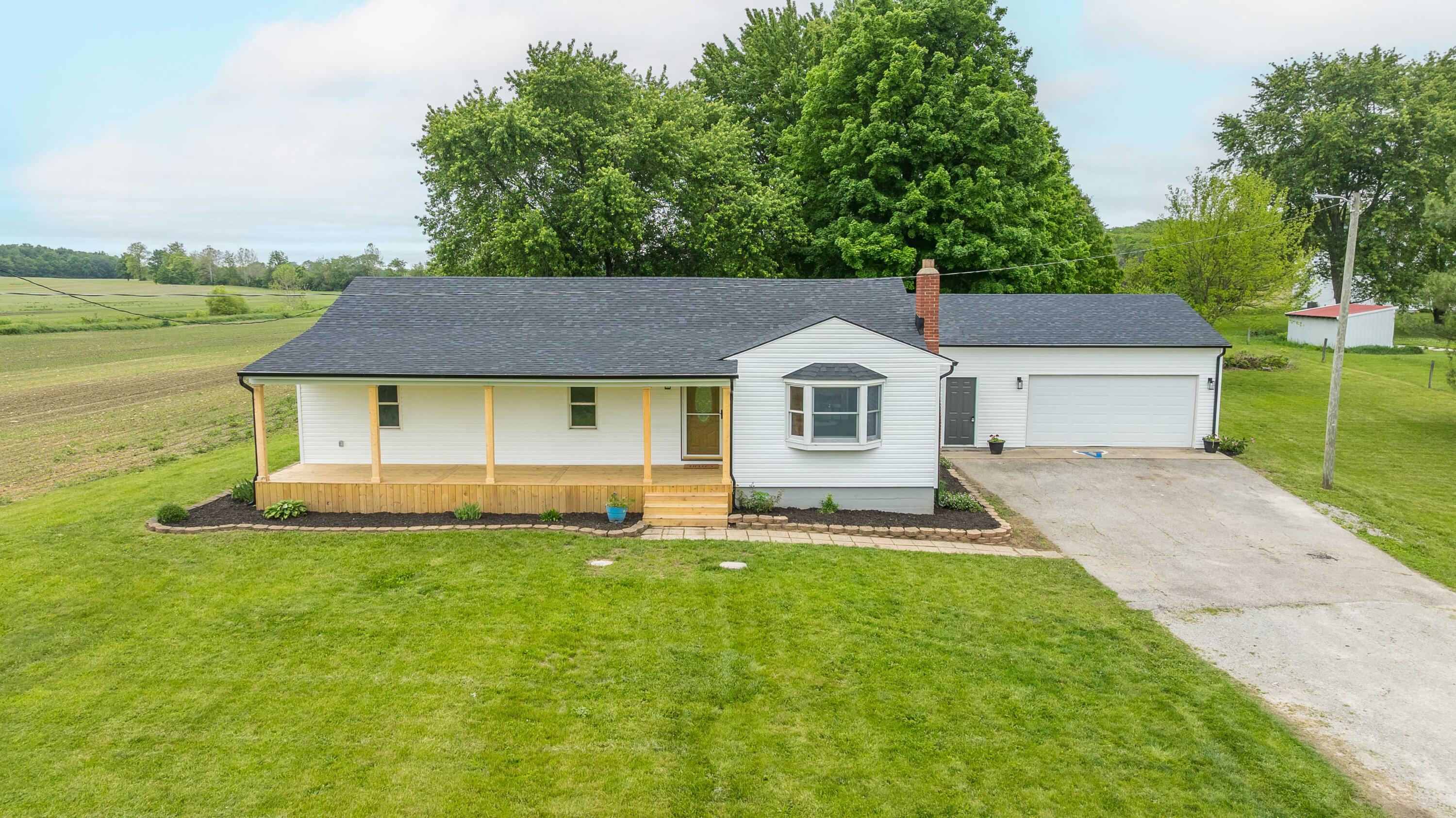 1525 Peterson Road, Piqua, Ohio 45356