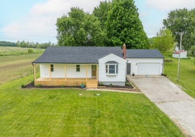 1525 Peterson Road, Piqua, Ohio 45356, 3 Bedrooms Bedrooms, ,1 BathroomBathrooms,Residential,For Sale,Peterson,1045873