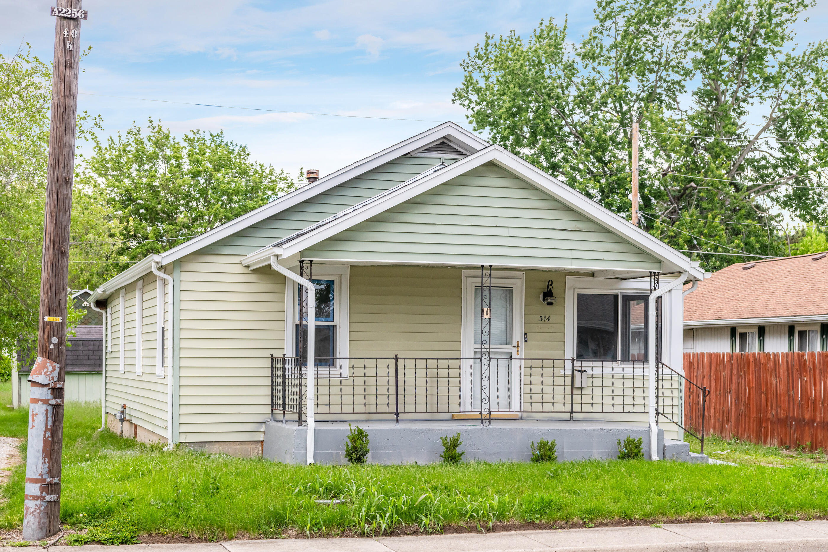 314 Mckinley Avenue, Piqua, Ohio 45356