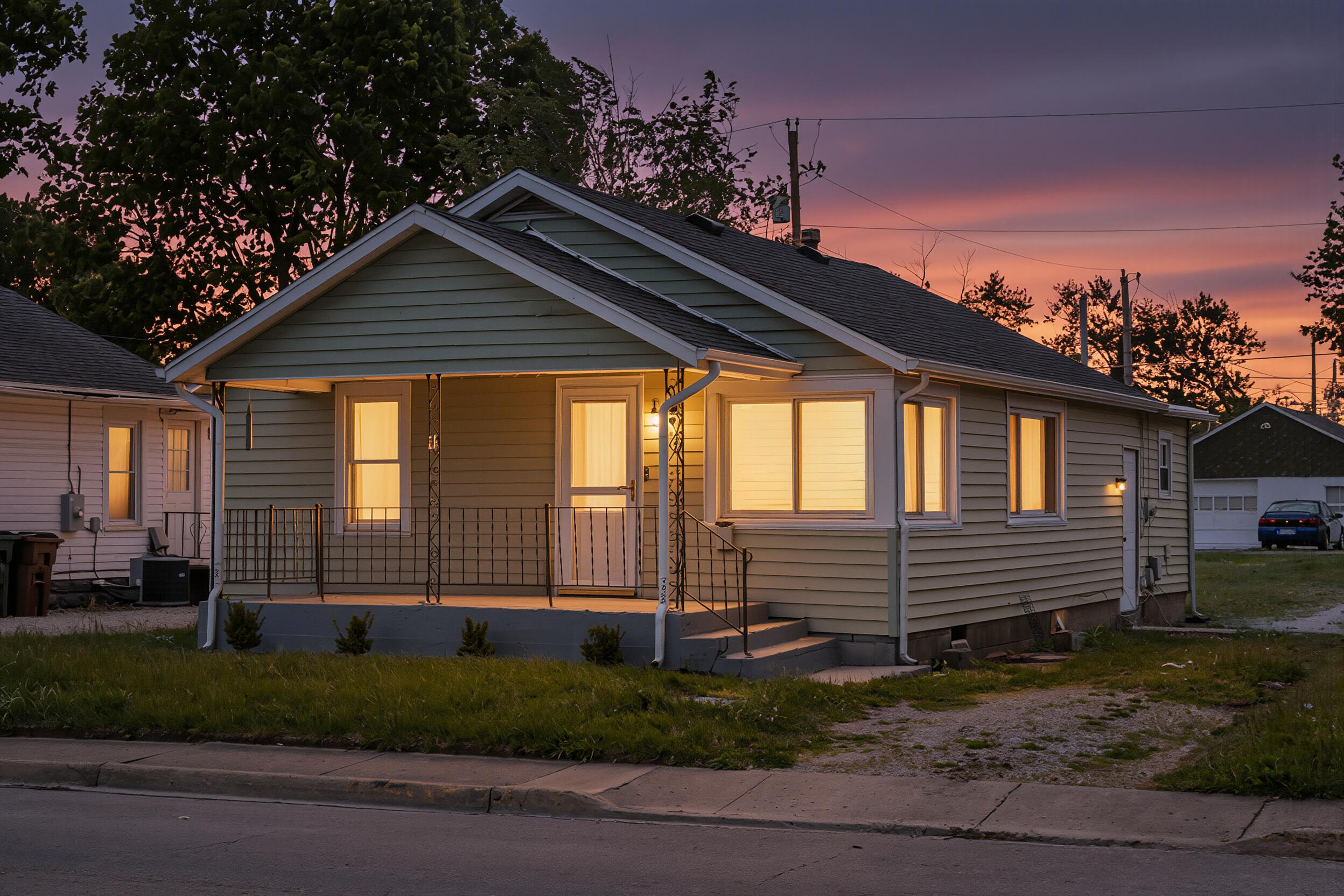 314 Mckinley Avenue, Piqua, Ohio 45356