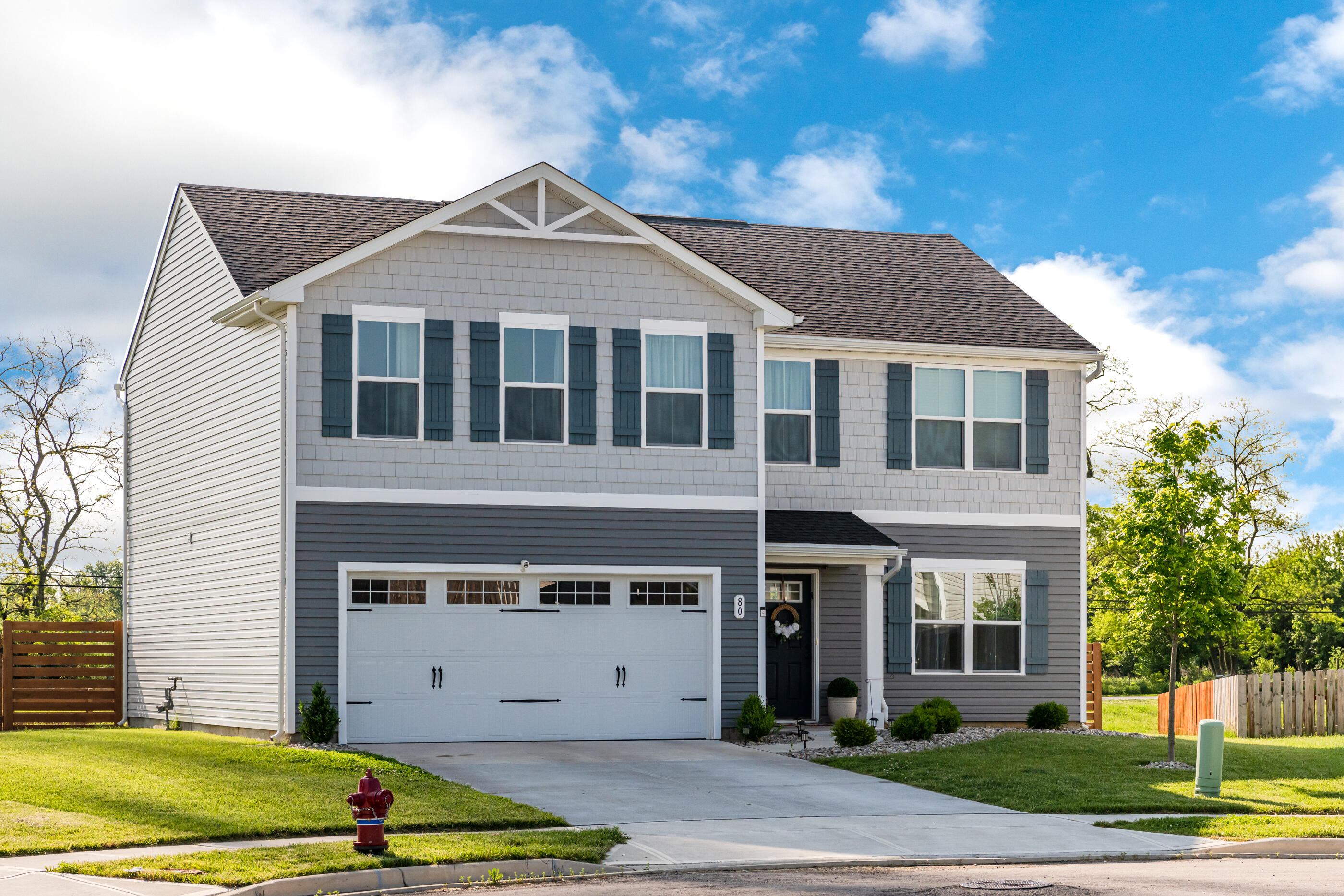 80 June Circle, West Milton, Ohio 45383
