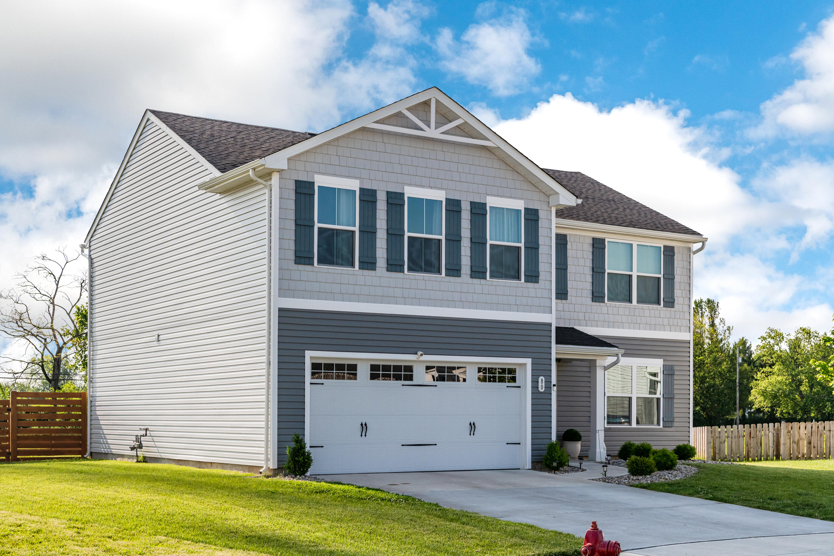 80 June Circle, West Milton, Ohio 45383