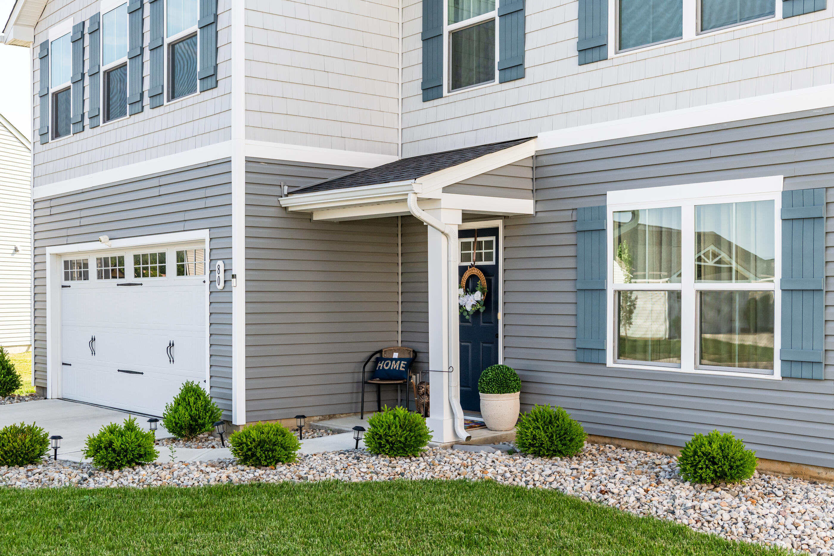 80 June Circle, West Milton, Ohio 45383