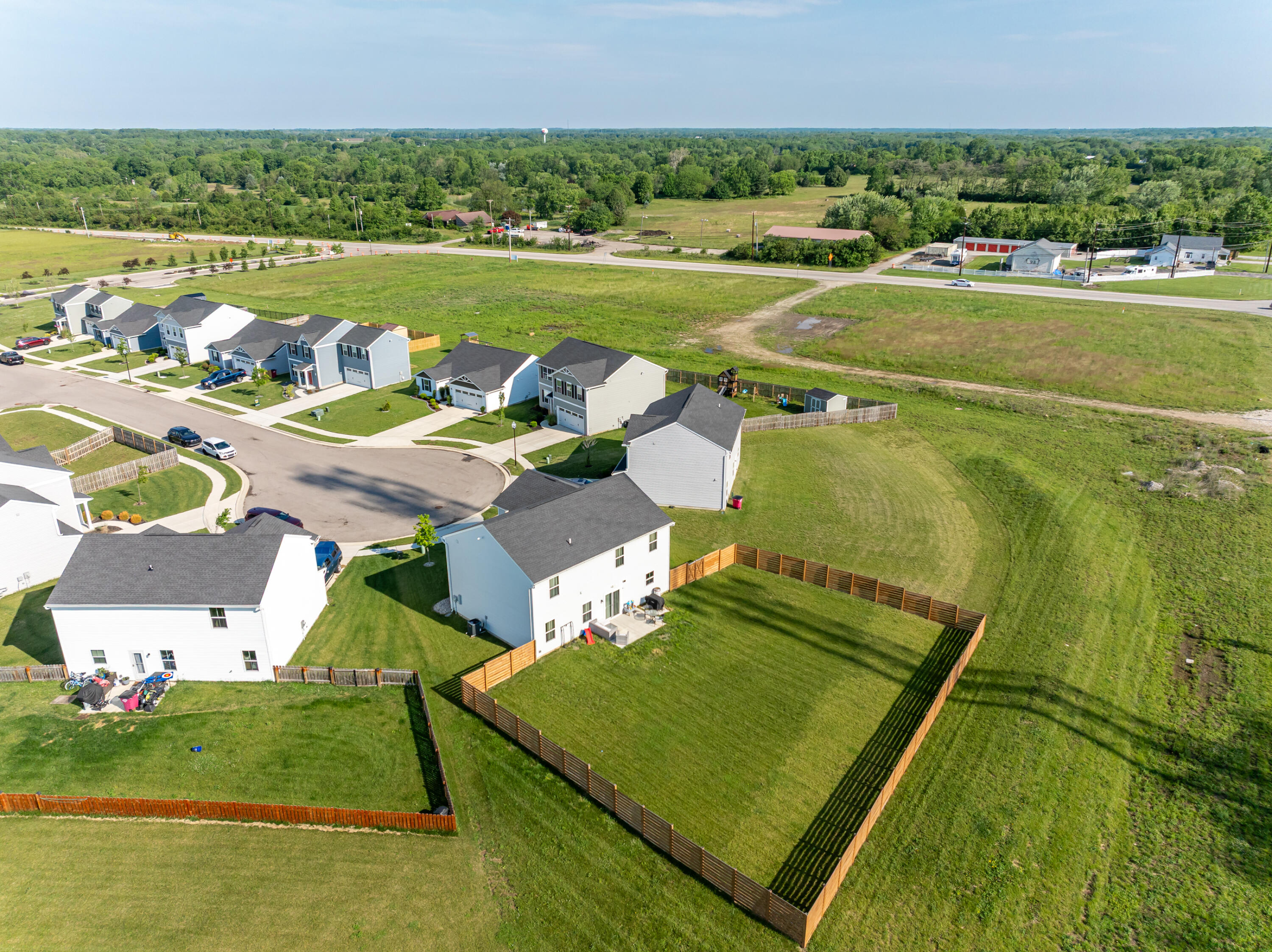 80 June Circle, West Milton, Ohio 45383