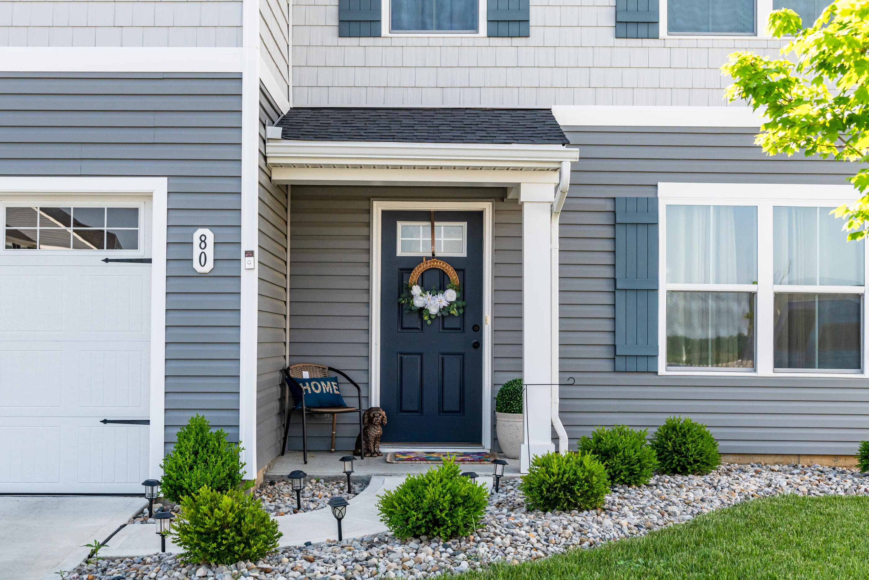 80 June Circle, West Milton, Ohio 45383