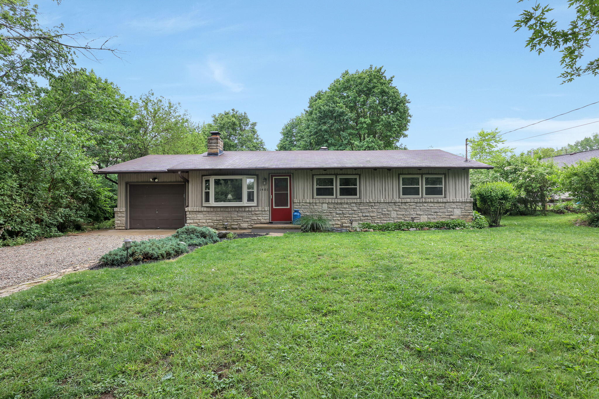 1401 Choctaw Drive, London, Ohio 43140