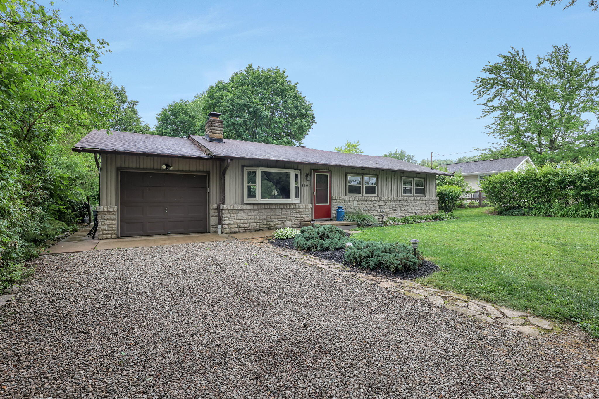 1401 Choctaw Drive, London, Ohio 43140