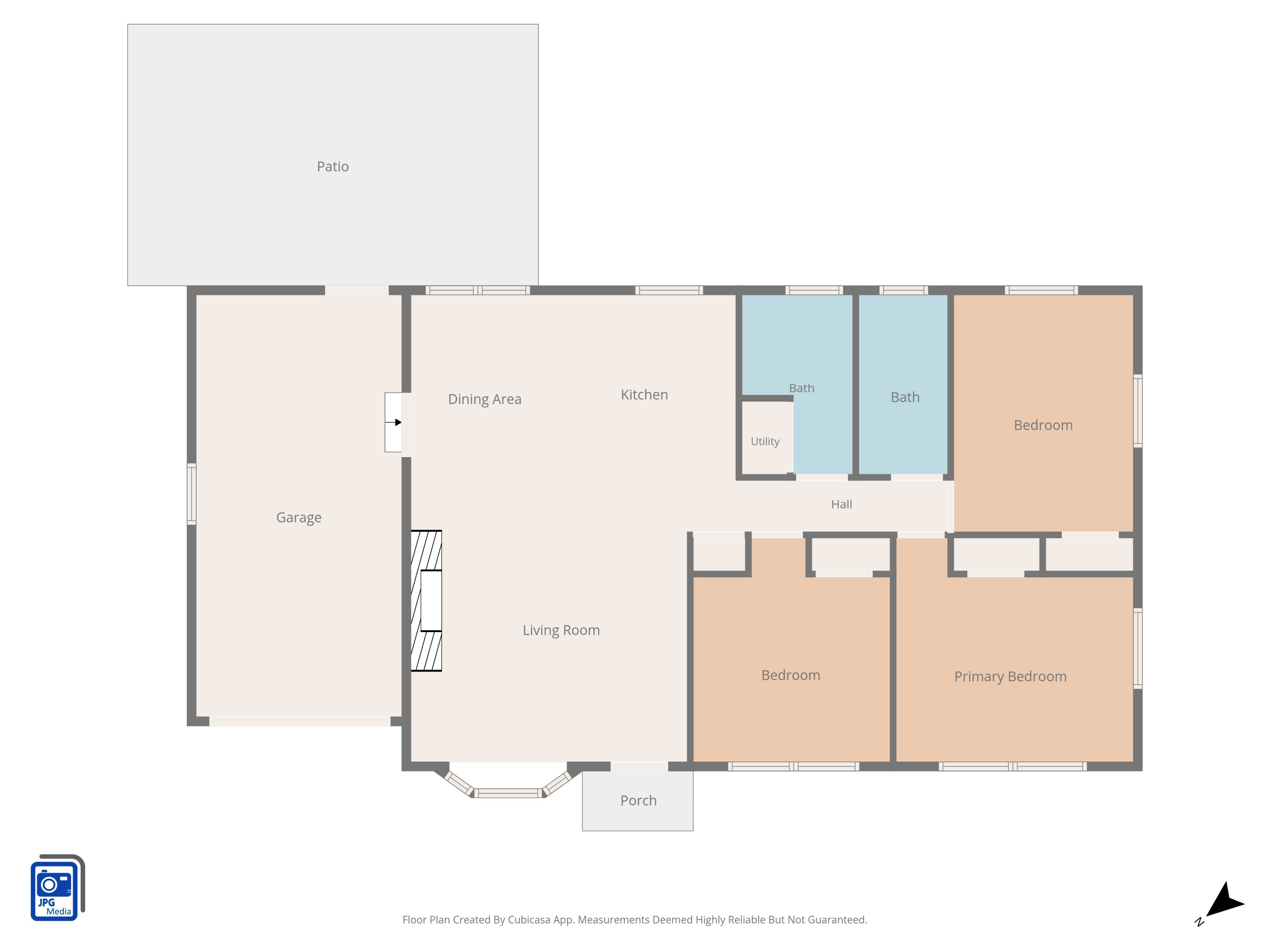 1401 Choctaw Drive, London, Ohio 43140