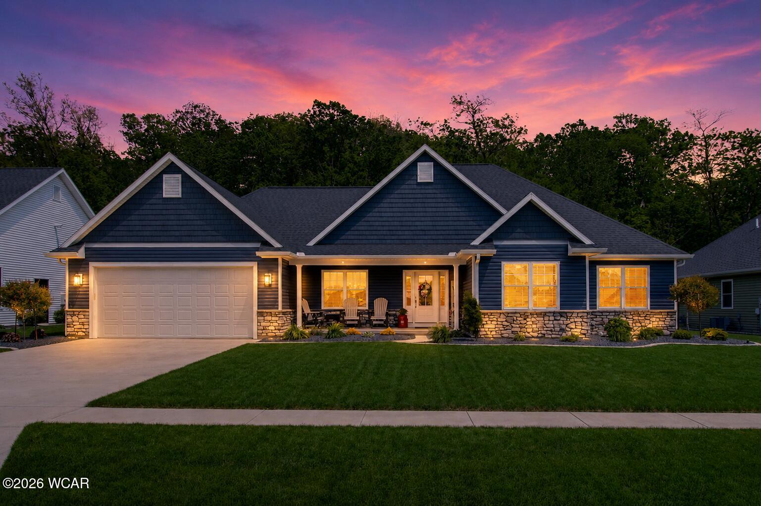 1774 Woodberry Creek Drive, Lima, Ohio