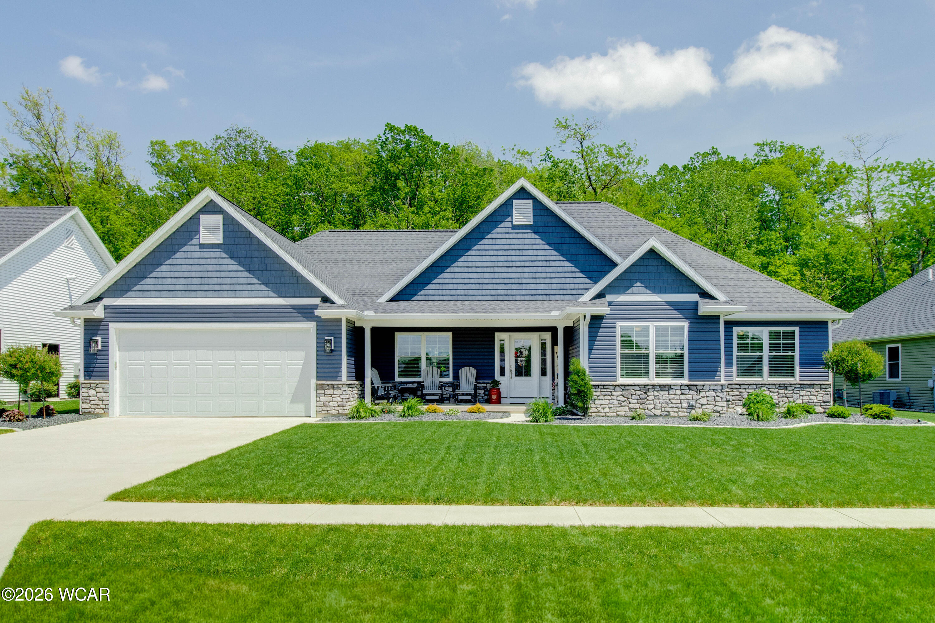 1774 Woodberry Creek Drive, Lima, Ohio