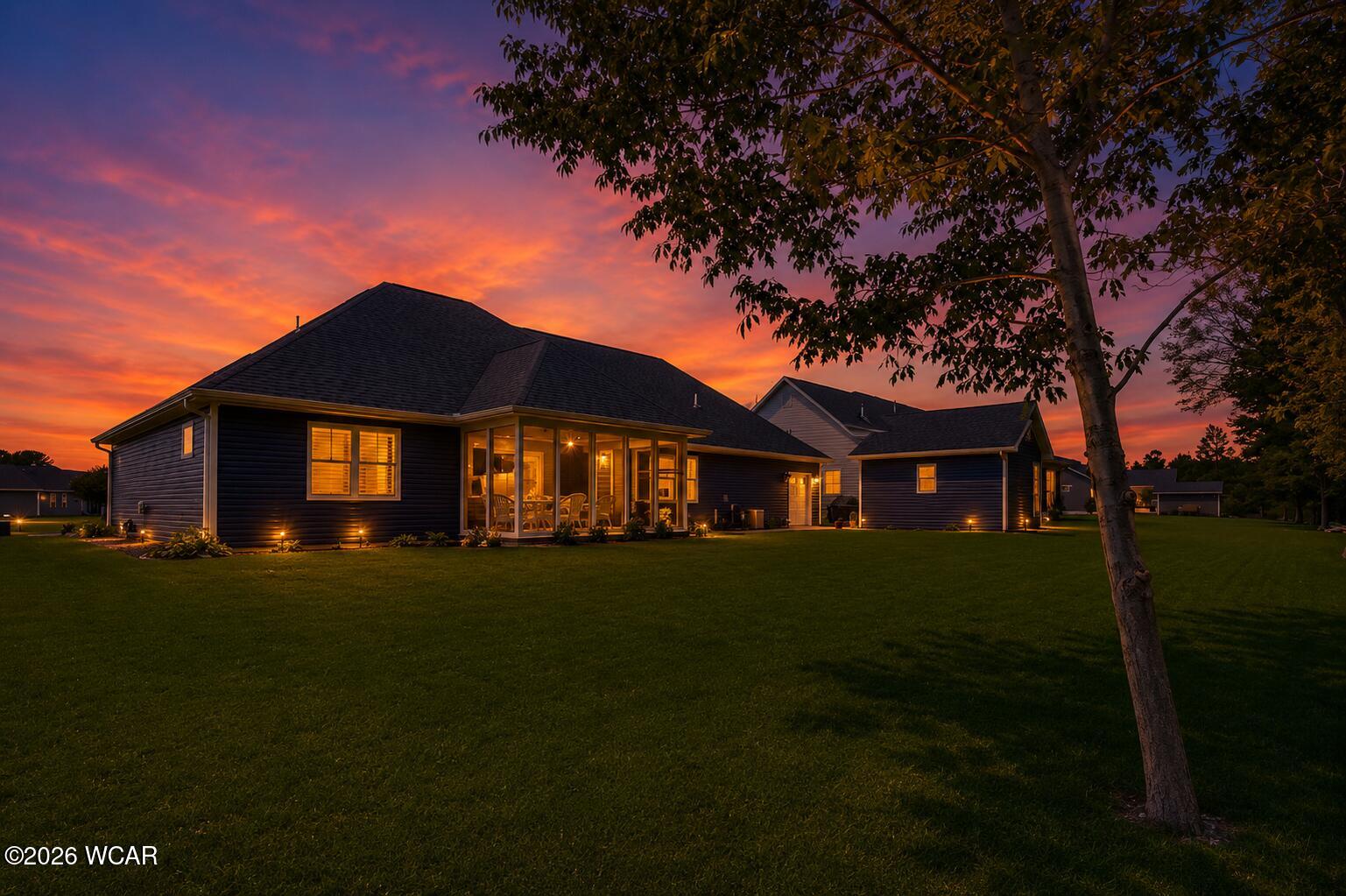 1774 Woodberry Creek Drive, Lima, Ohio