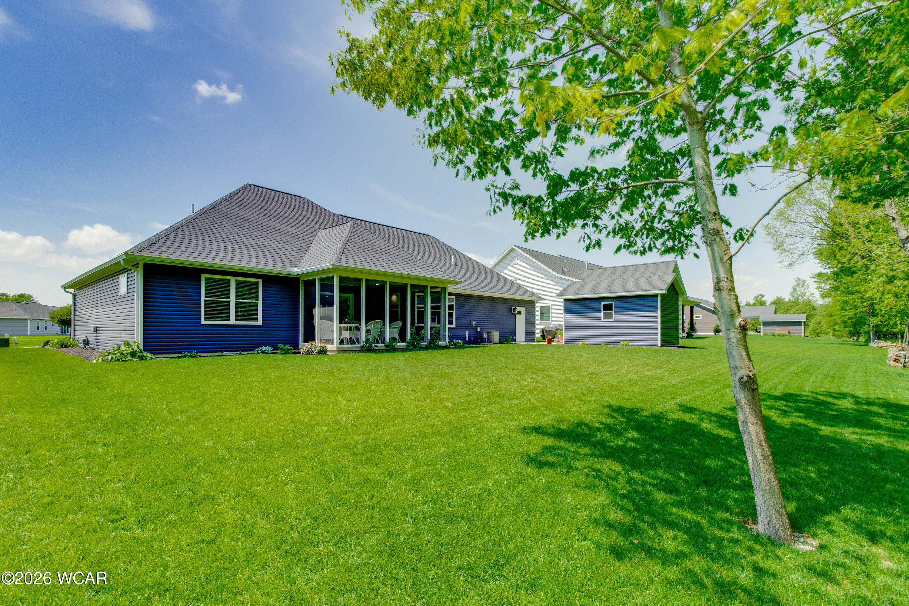 1774 Woodberry Creek Drive, Lima, Ohio