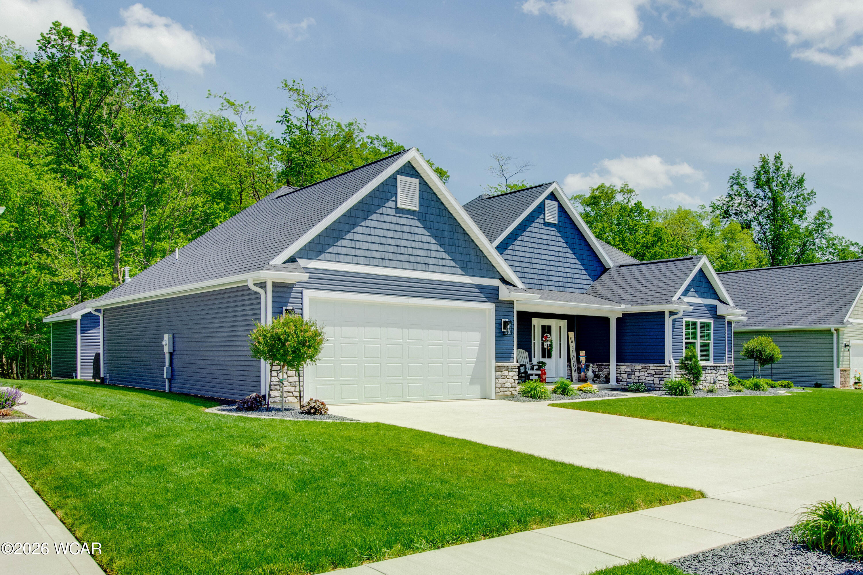 1774 Woodberry Creek Drive, Lima, Ohio