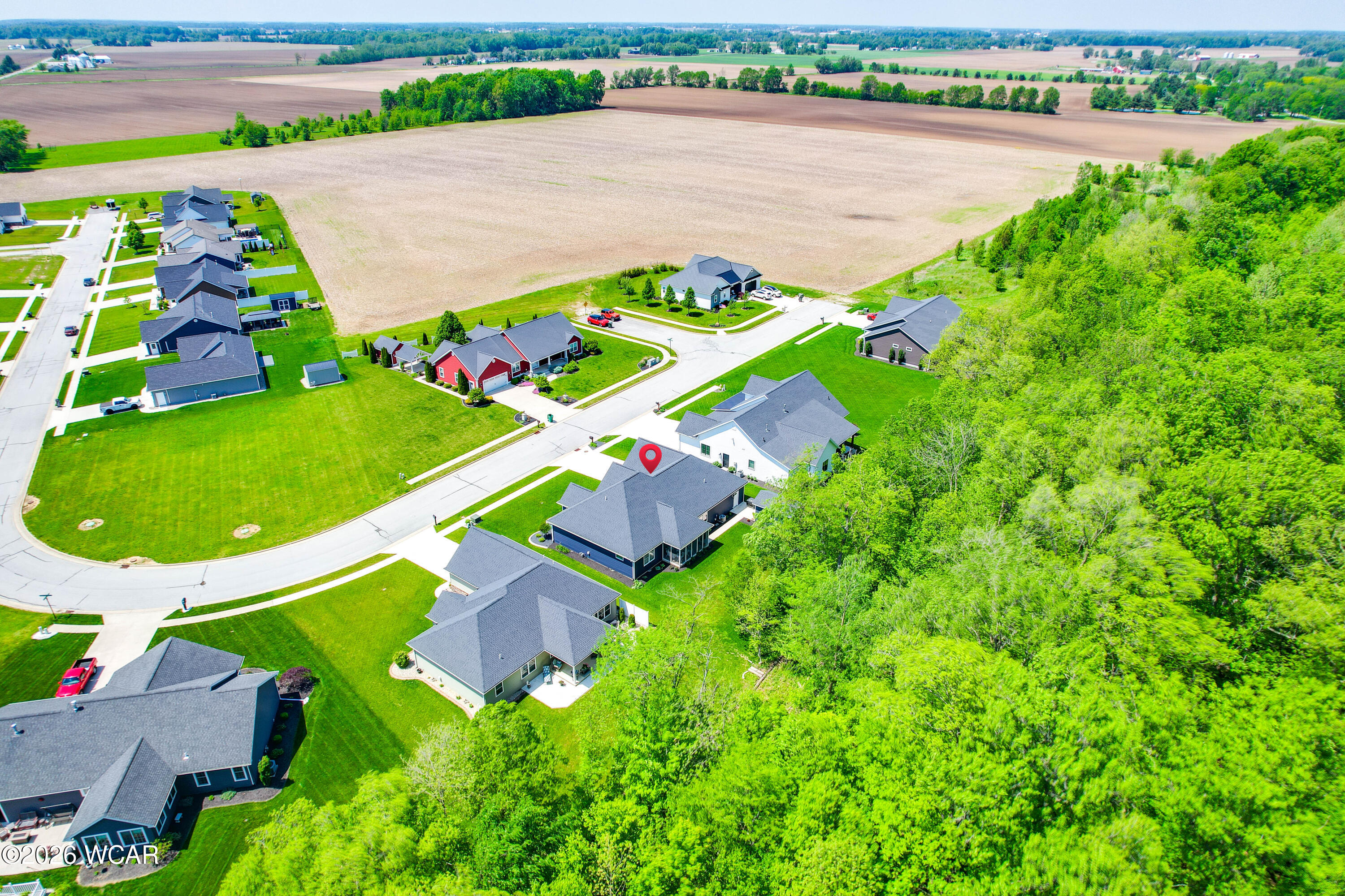 1774 Woodberry Creek Drive, Lima, Ohio